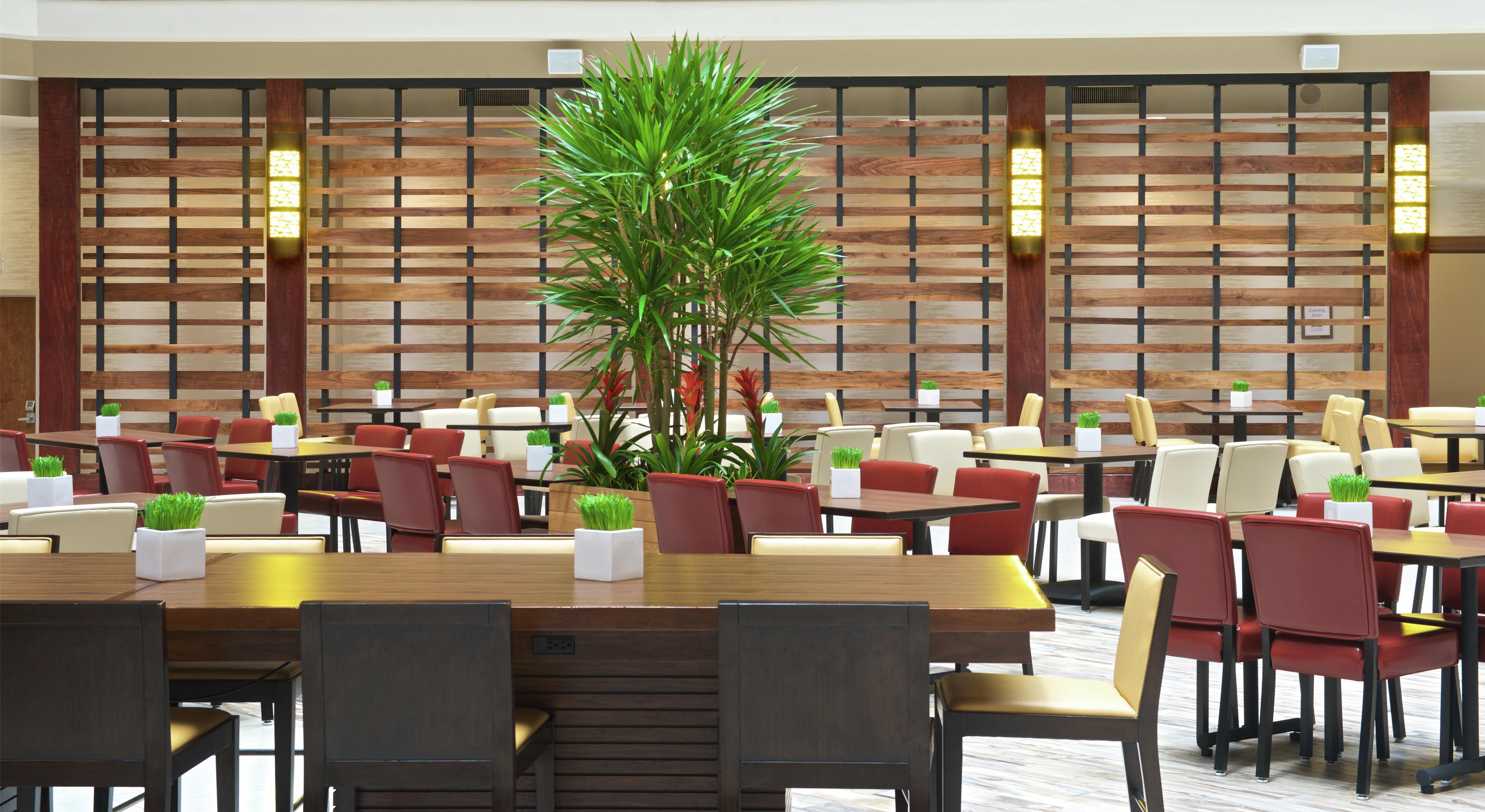 Lobby | Embassy Suites by Hilton Portland Washington Square