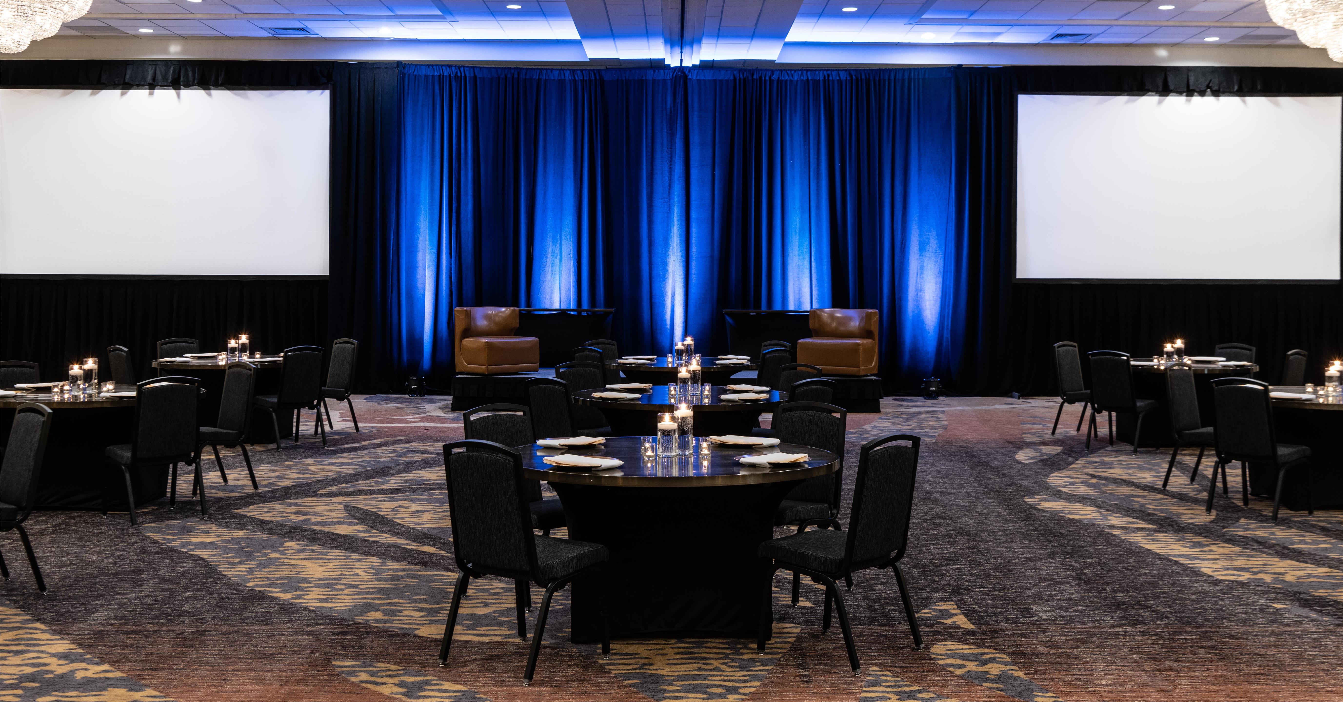 Meeting Room | Embassy Suites by Hilton Portland Washington Square