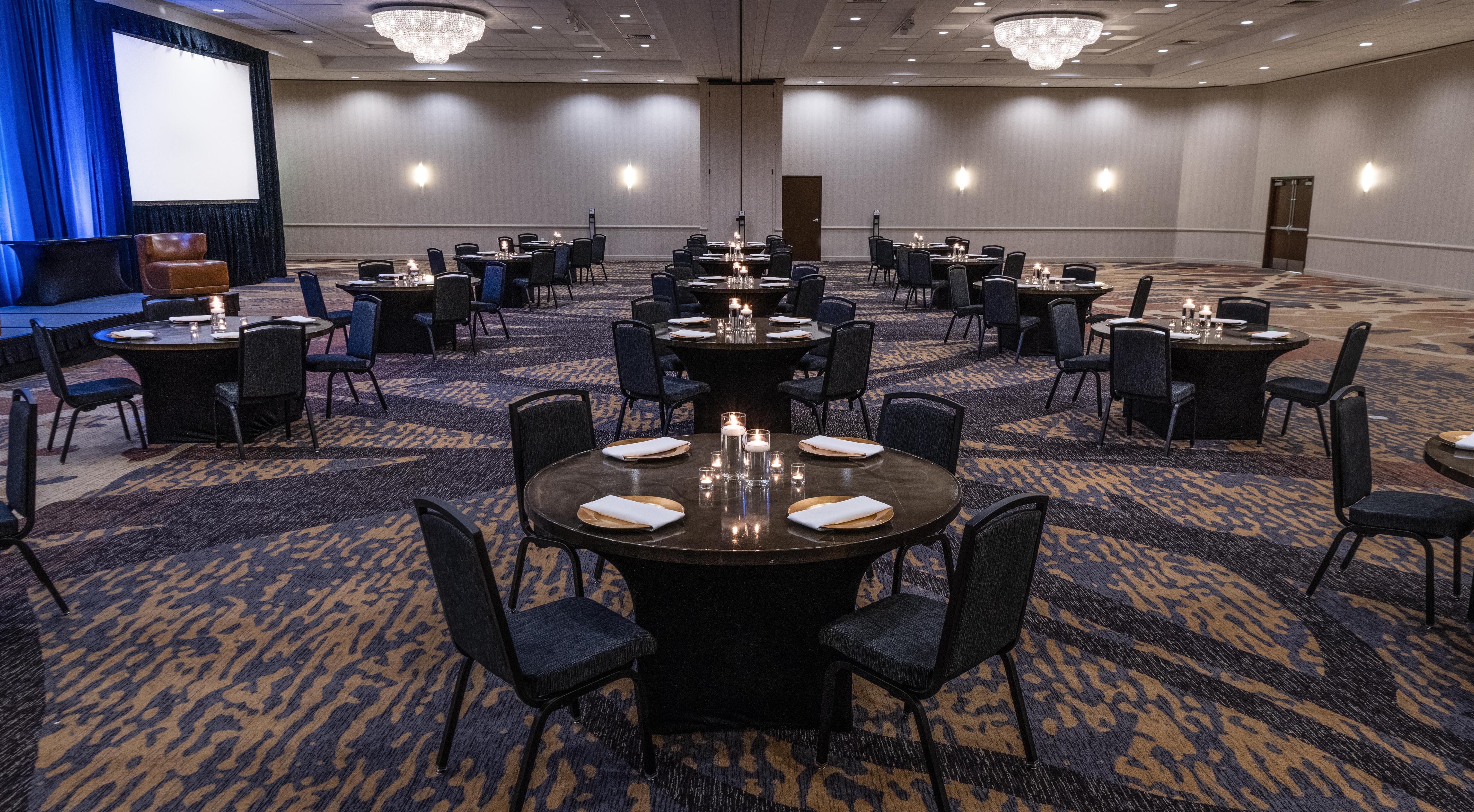 Meeting Room | Embassy Suites by Hilton Portland Washington Square