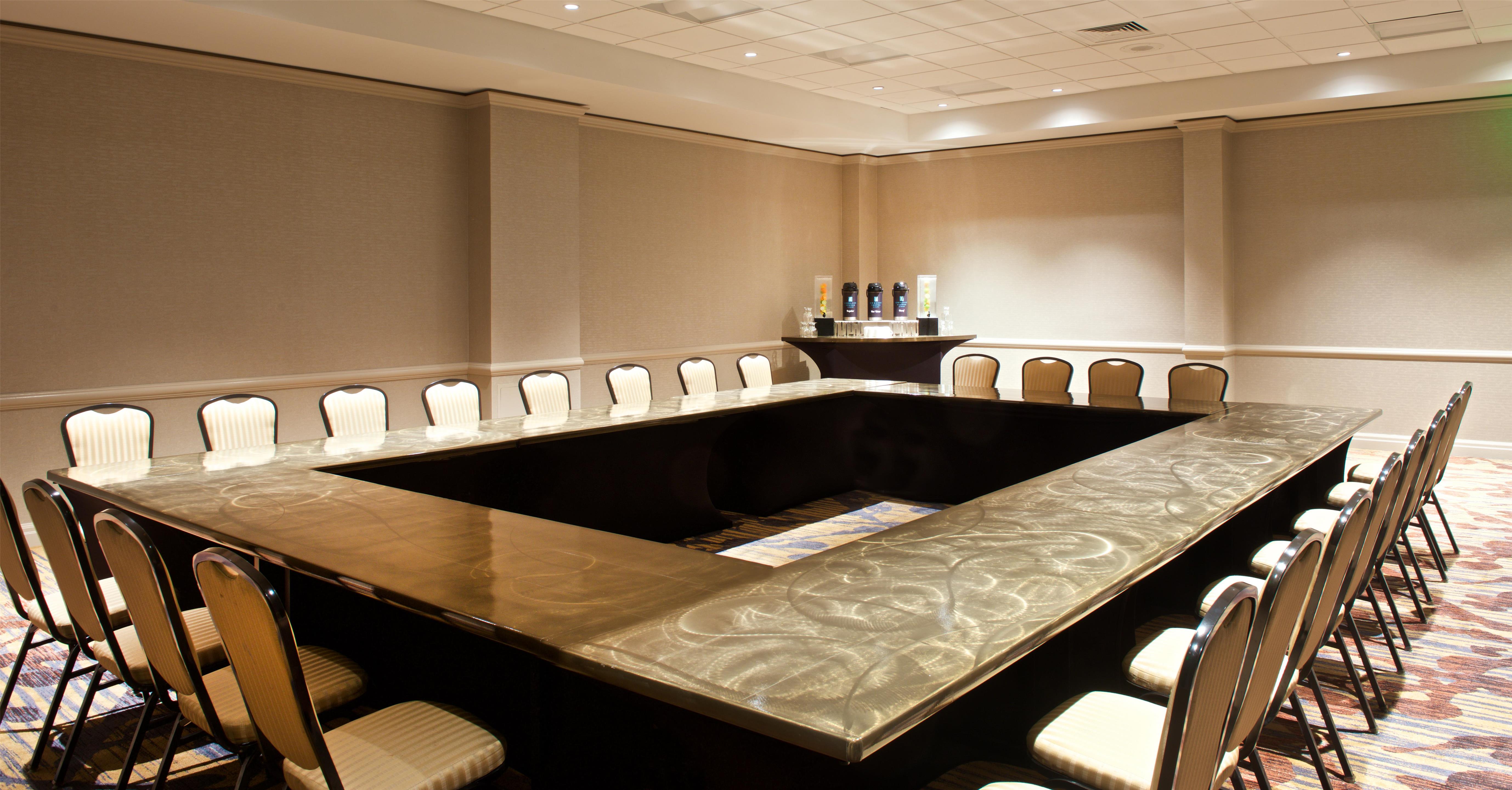 Meeting Room | Embassy Suites by Hilton Portland Washington Square