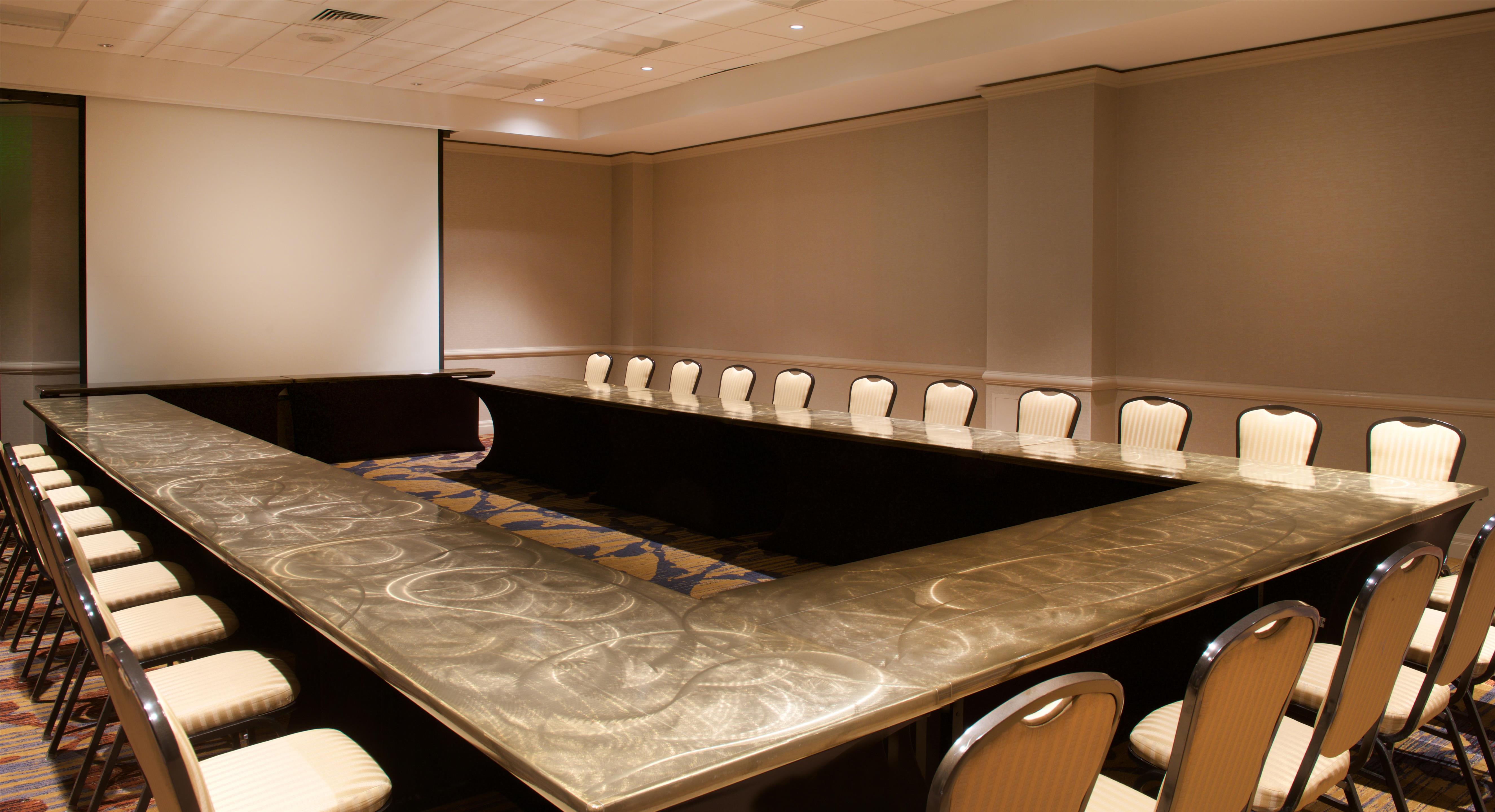 Meeting Room | Embassy Suites by Hilton Portland Washington Square