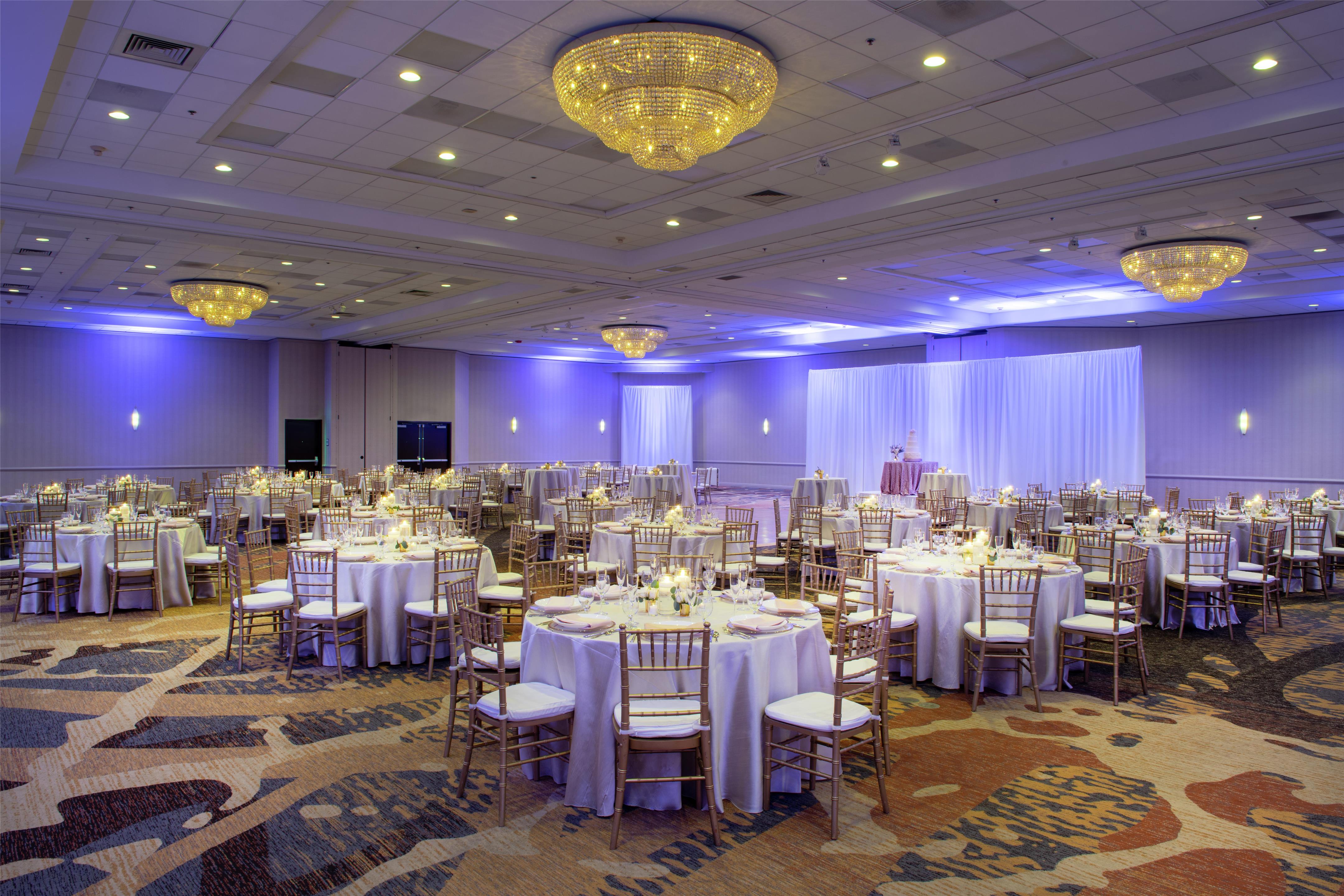 Meeting Room | Embassy Suites by Hilton Portland Washington Square