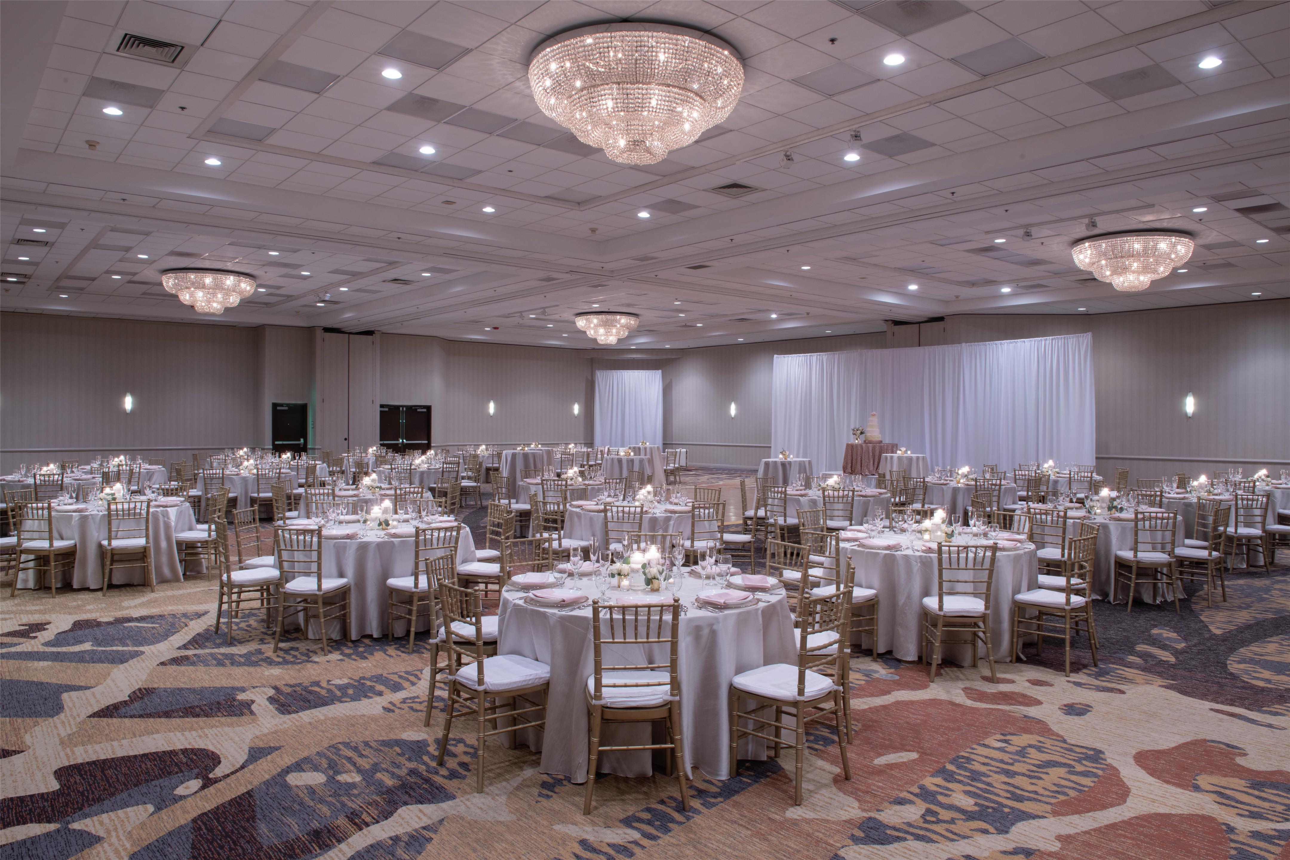 Meeting Room | Embassy Suites by Hilton Portland Washington Square