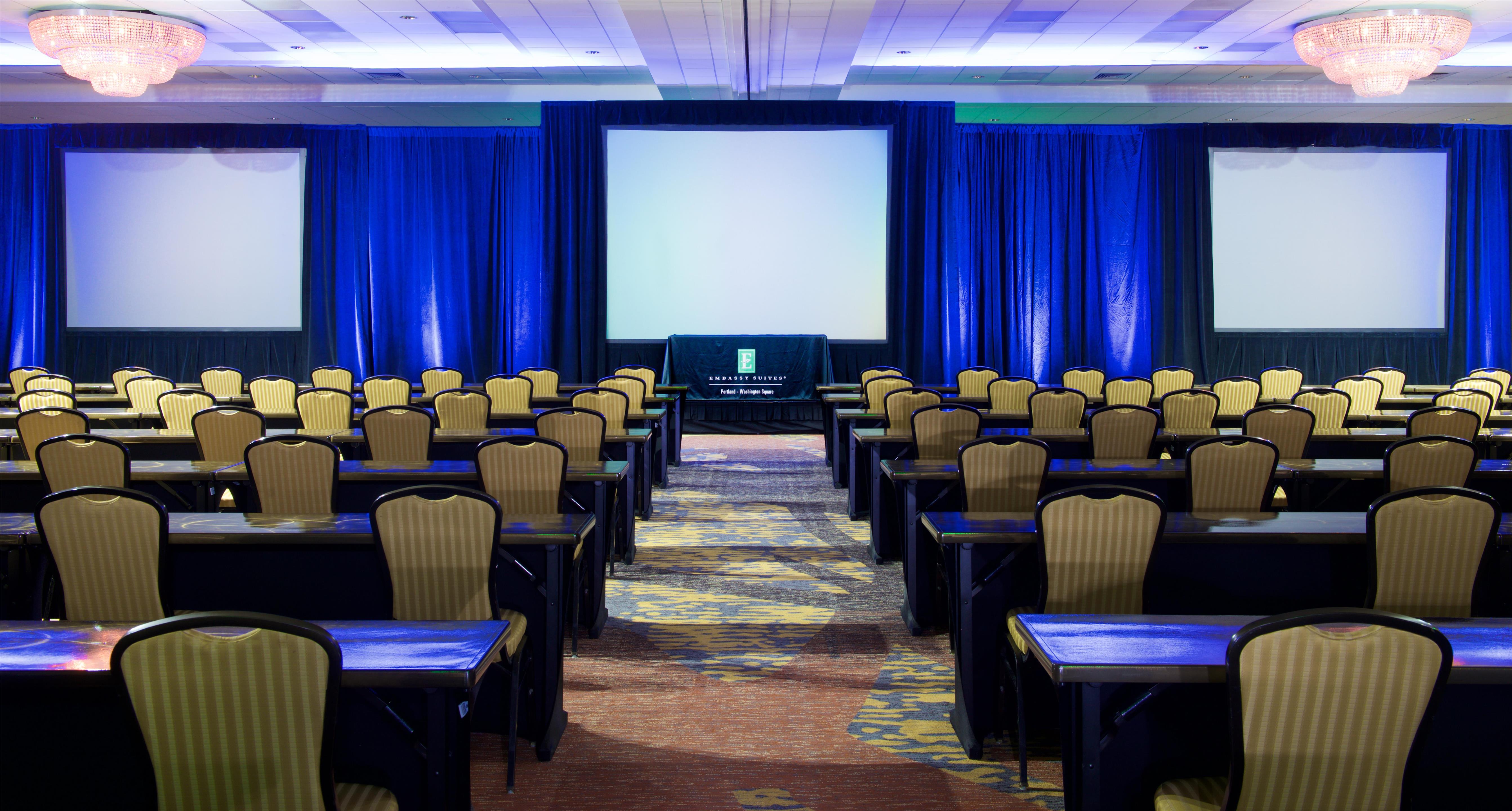 Meeting Room | Embassy Suites by Hilton Portland Washington Square
