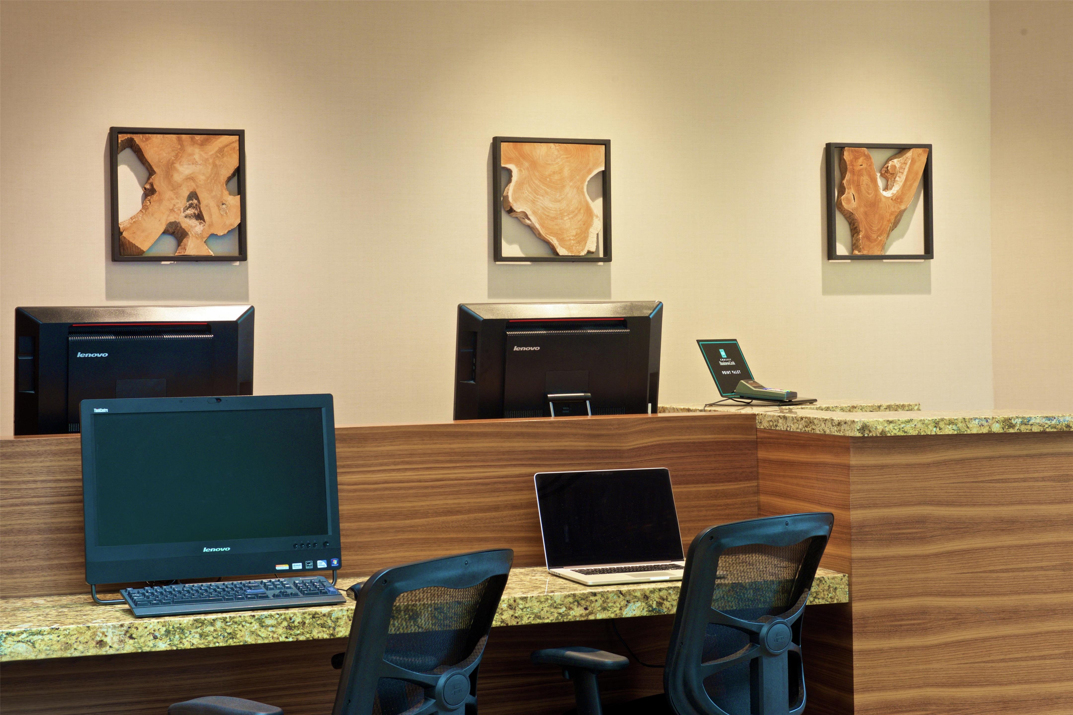 Business Center | Embassy Suites by Hilton Portland Washington Square