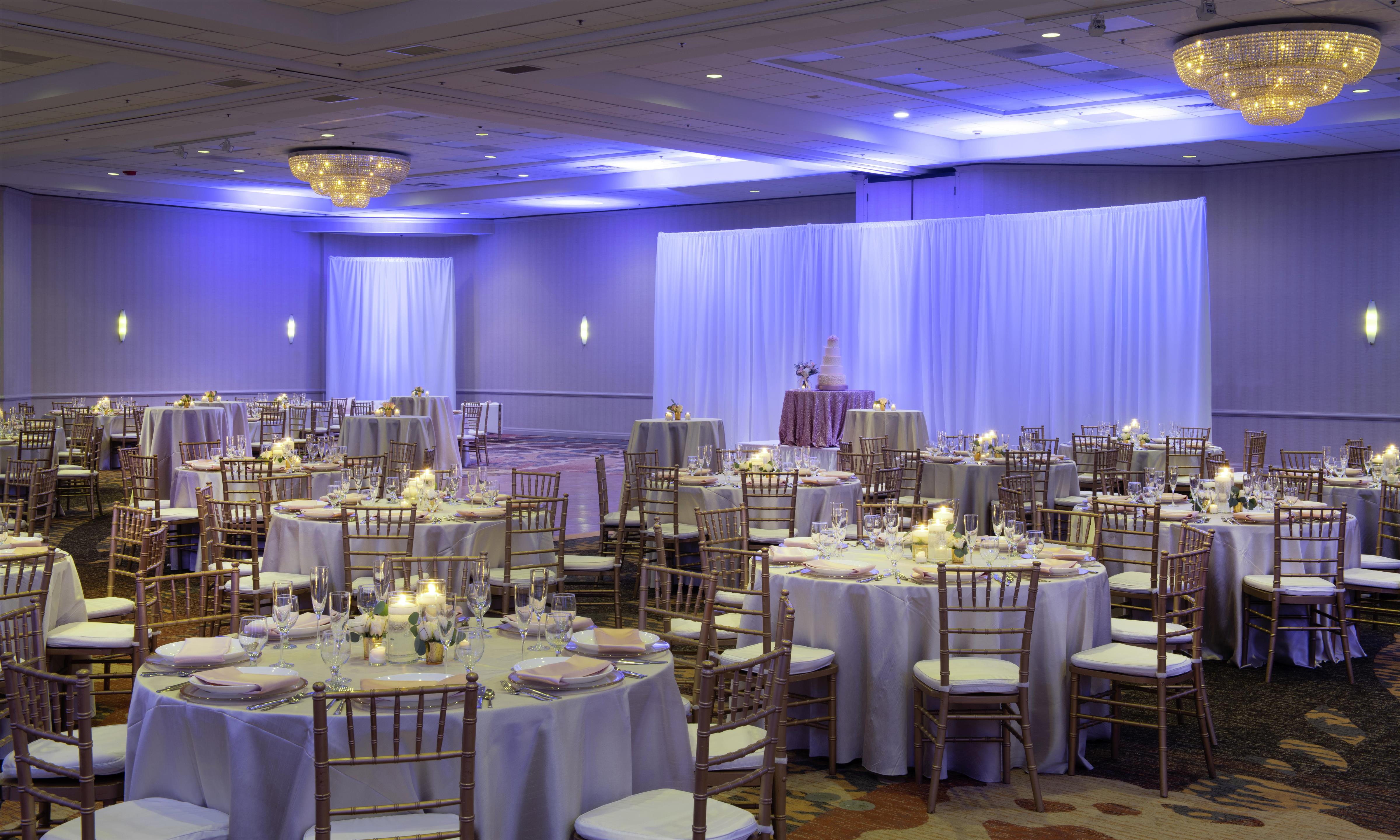 Meeting Room | Embassy Suites by Hilton Portland Washington Square