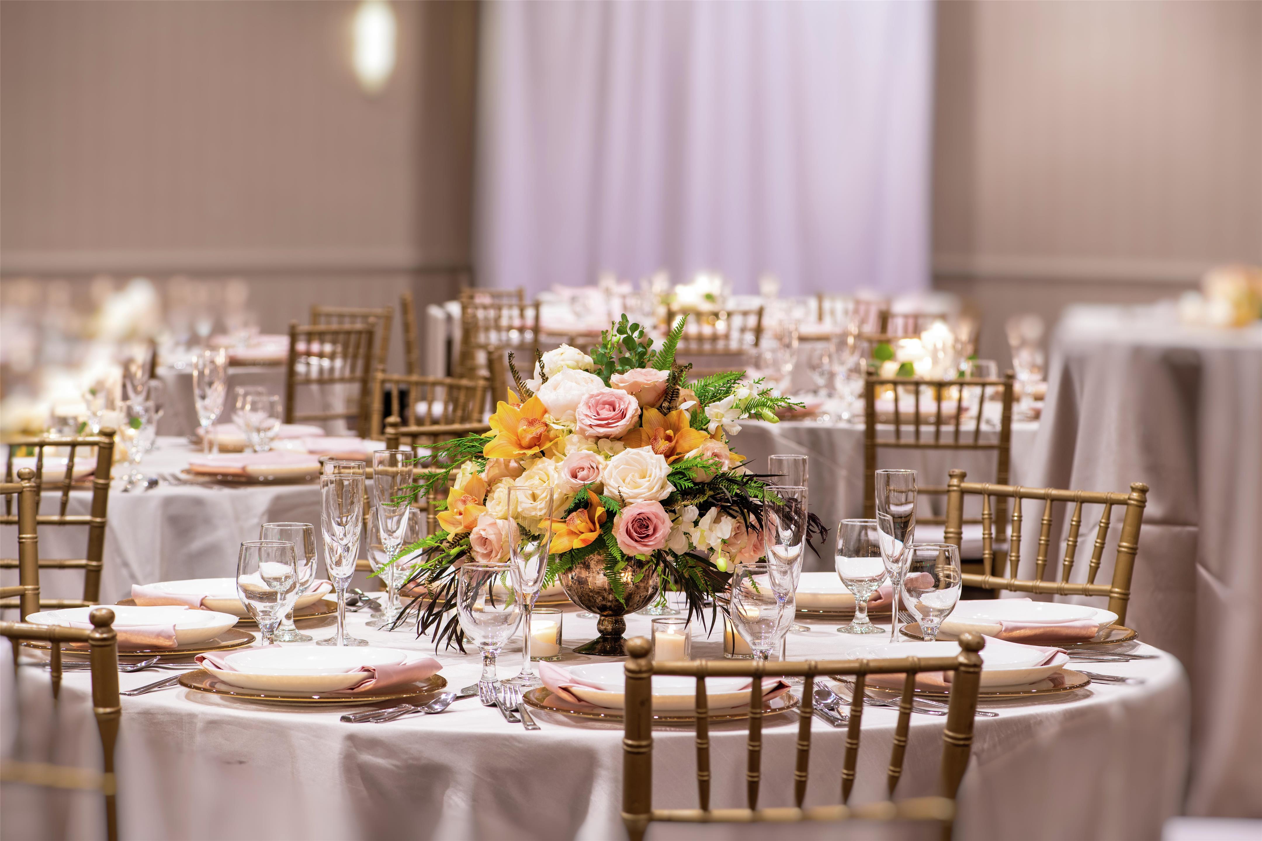 Meeting Room | Embassy Suites by Hilton Portland Washington Square