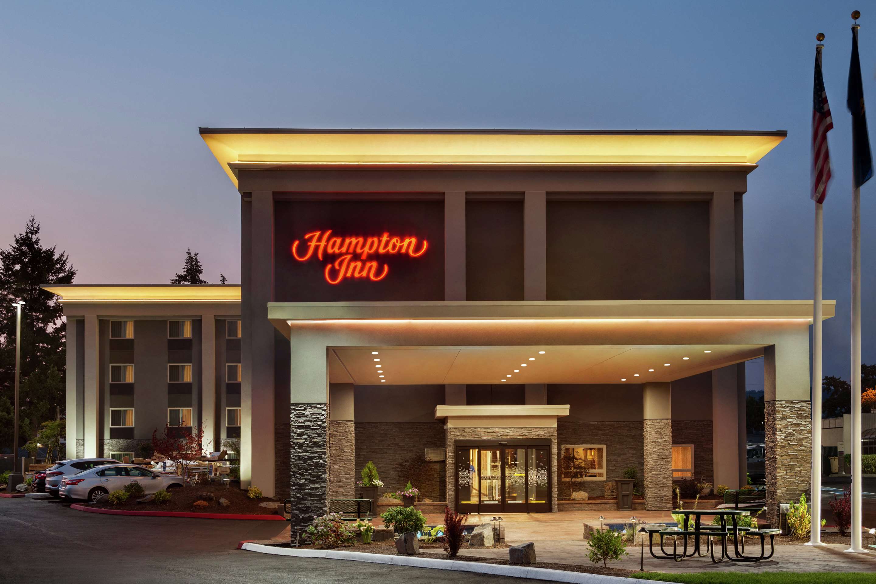 Exterior | Hampton Inn Clackamas