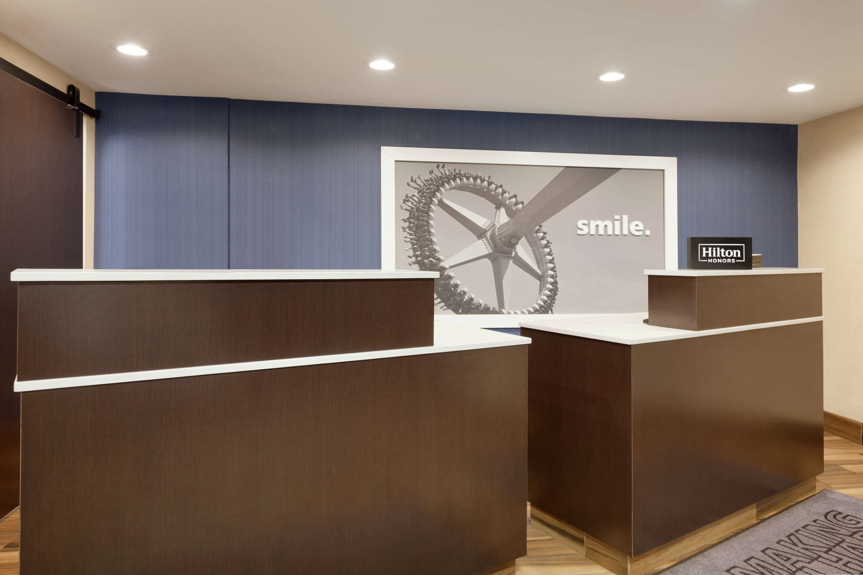 Reception | Hampton Inn Clackamas