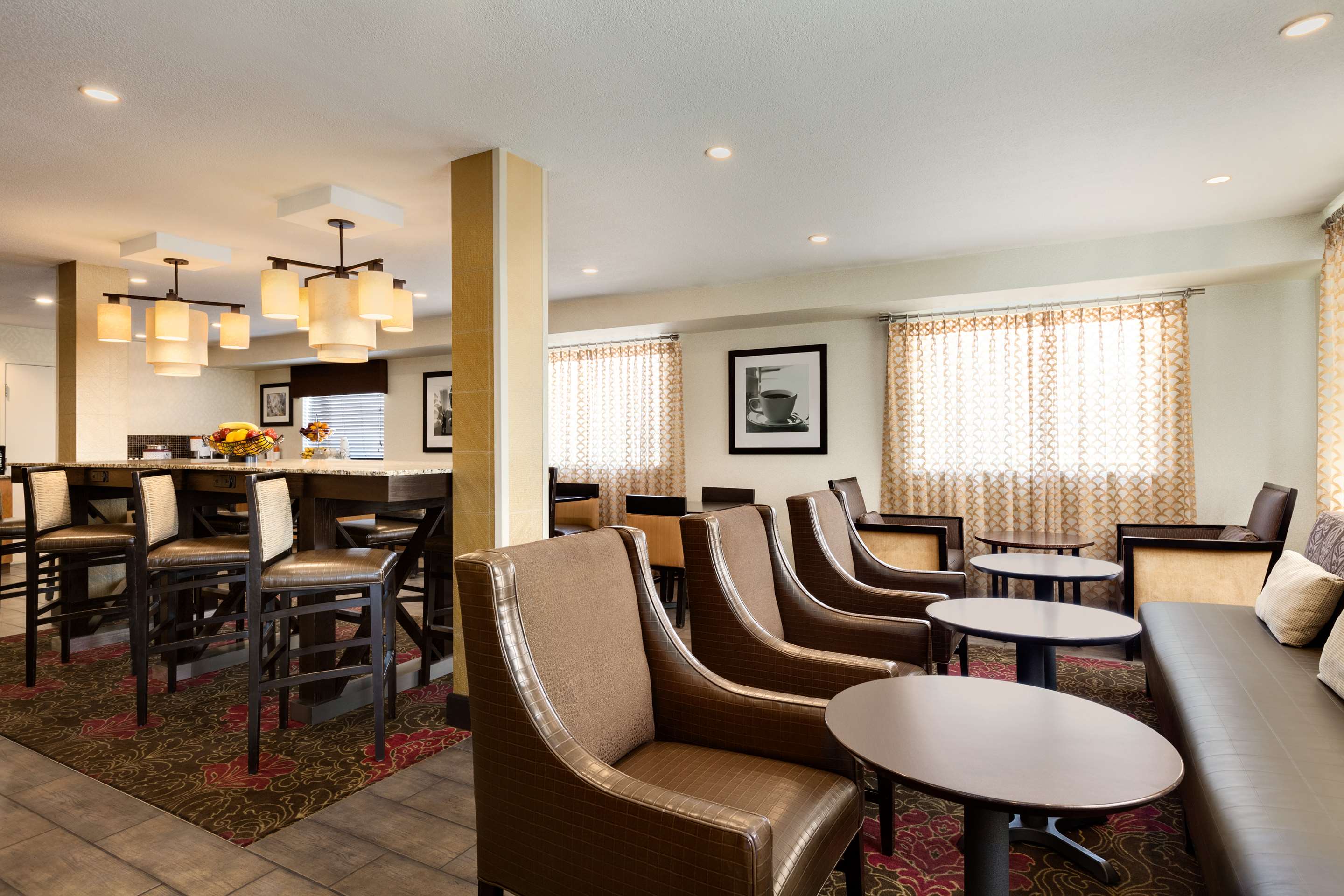 Restaurant | Hampton Inn Clackamas