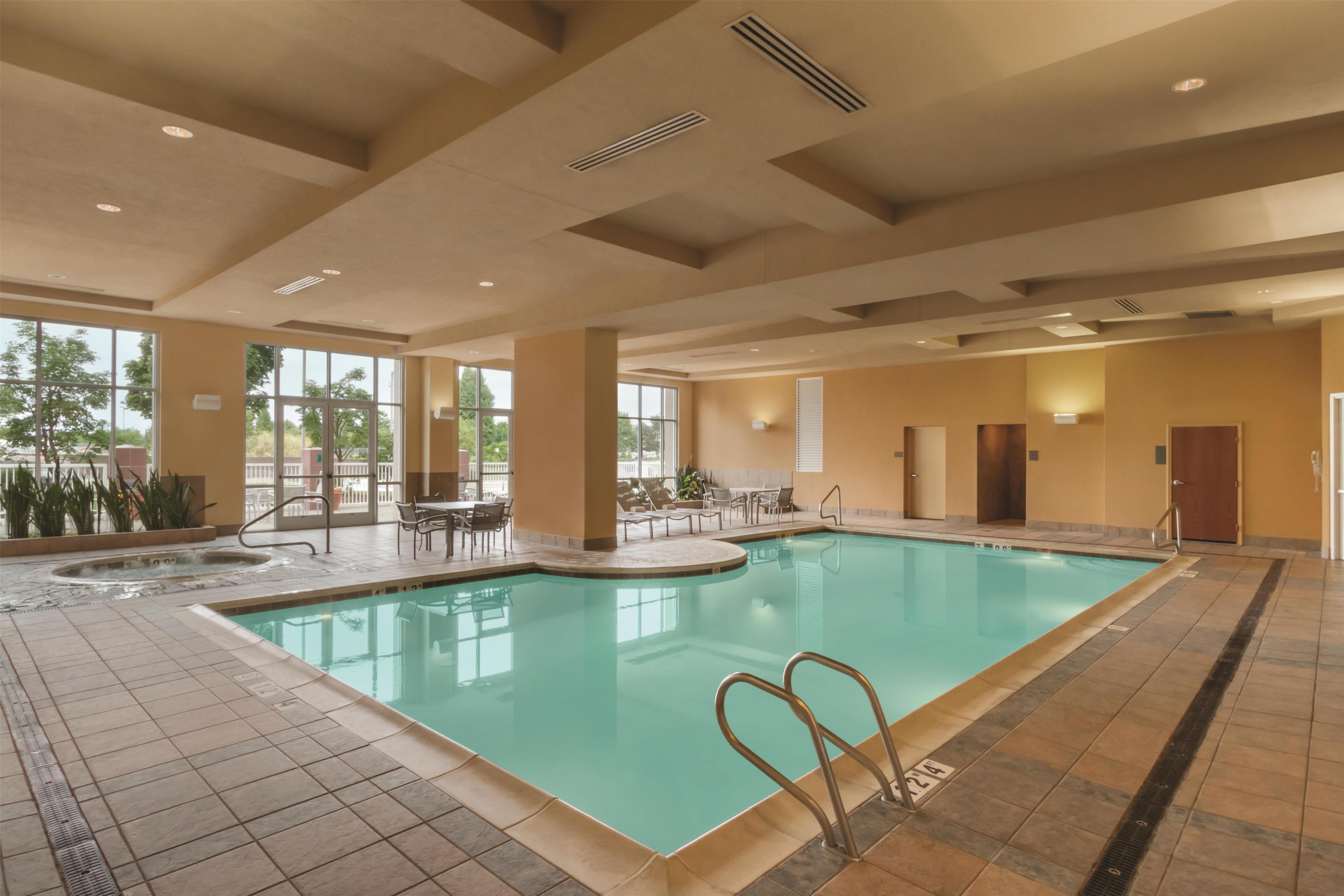 Pool | Embassy Suites by Hilton Portland Airport