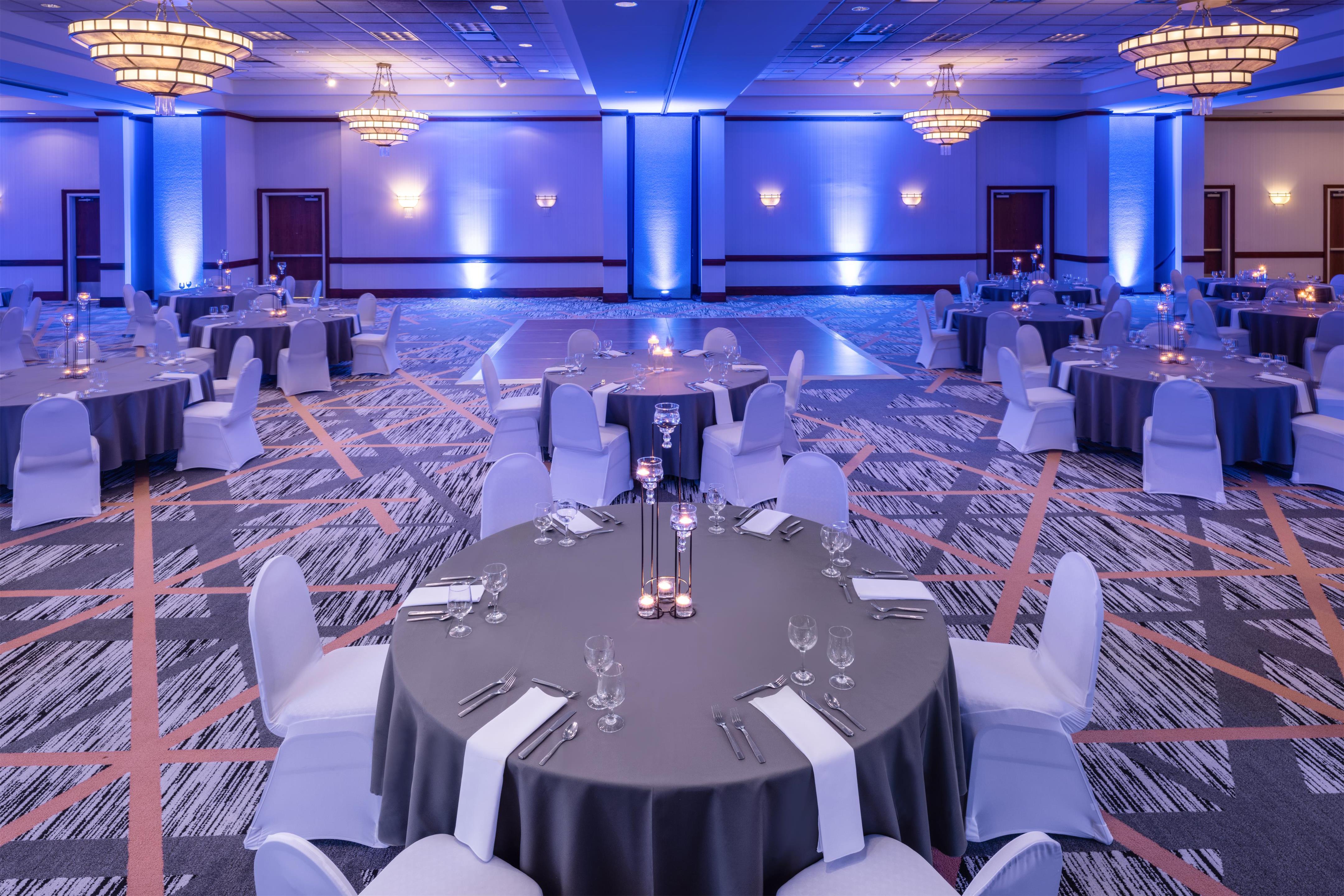 Meeting Room | Embassy Suites by Hilton Portland Airport