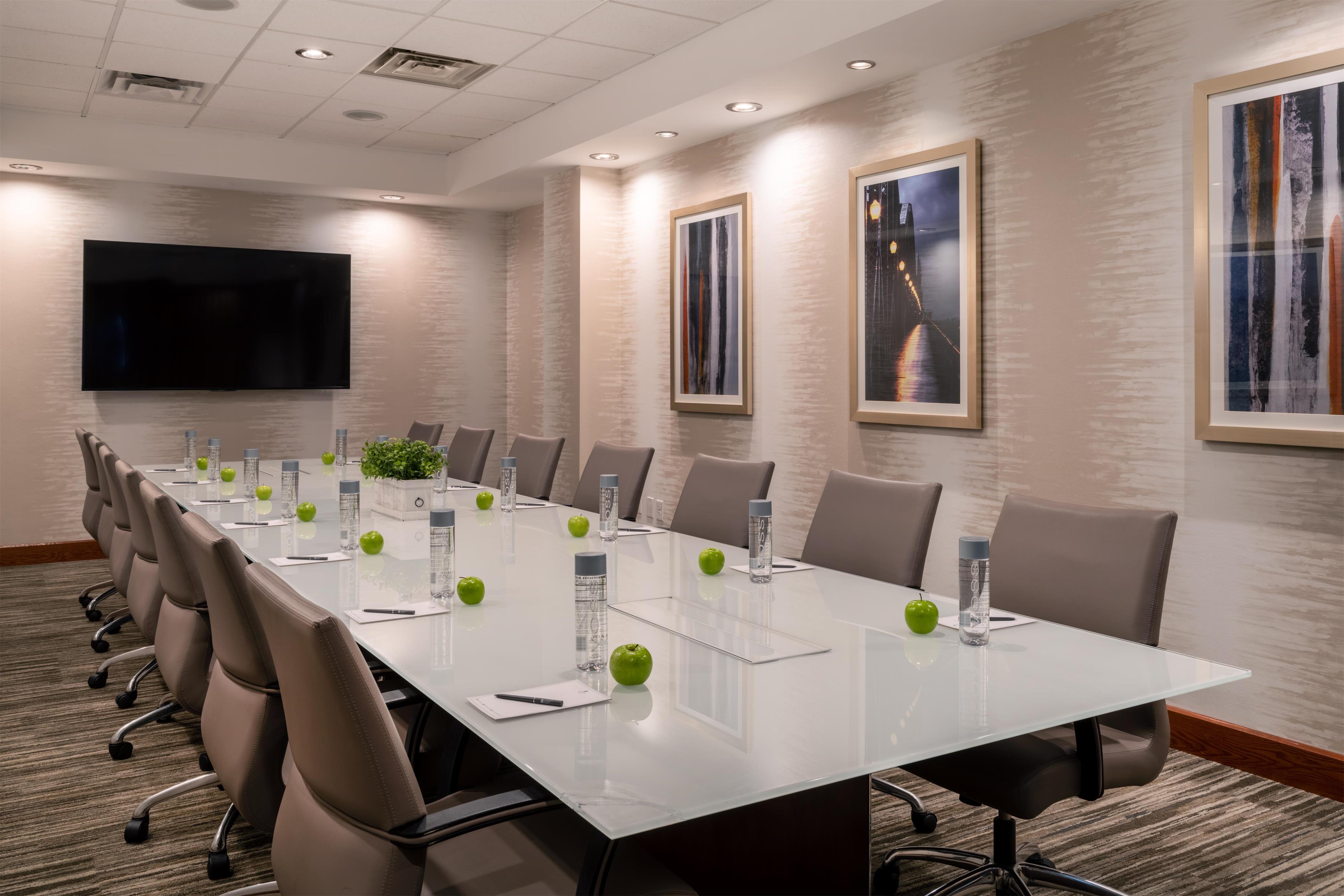 Meeting Room | Embassy Suites by Hilton Portland Airport