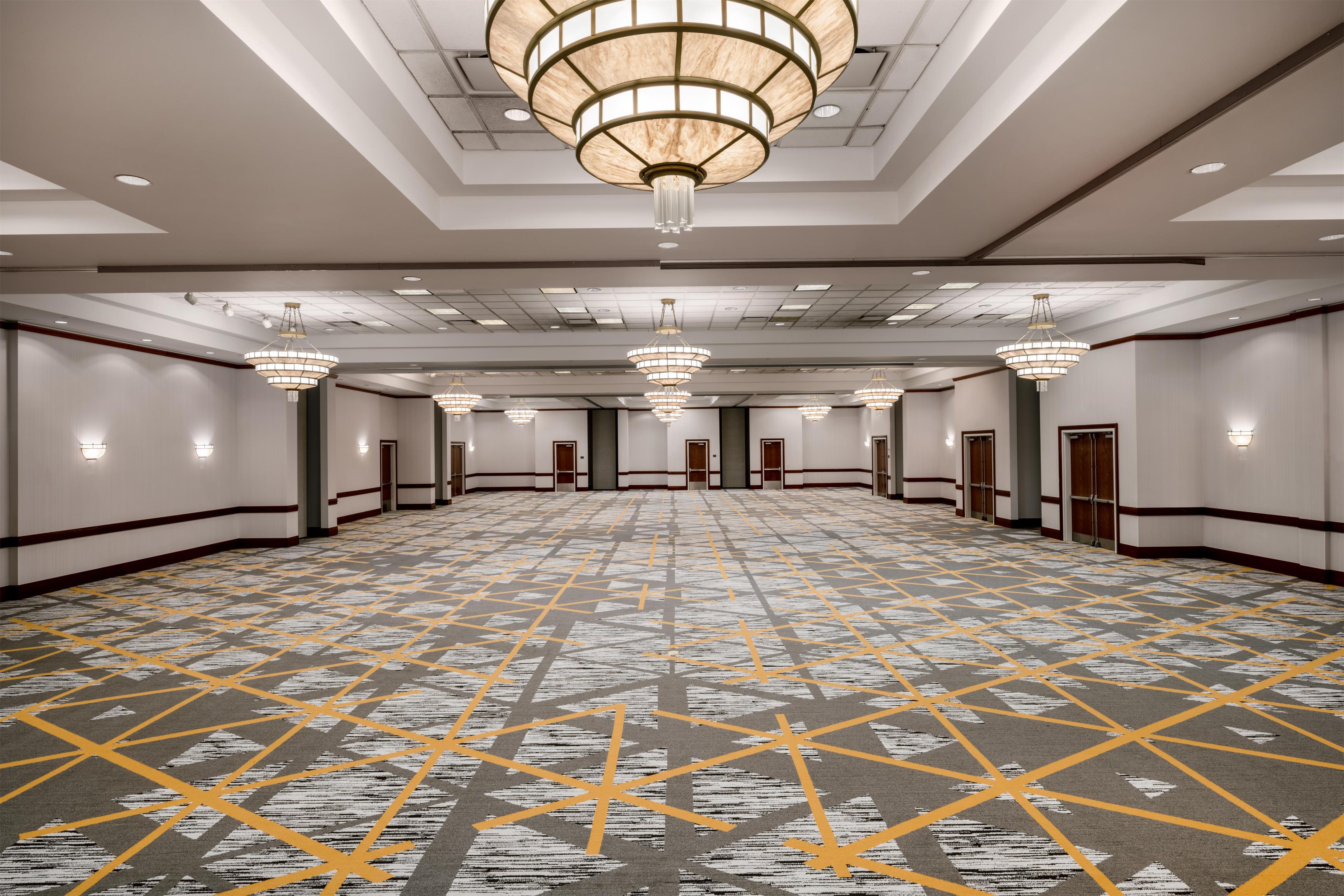 Meeting Room | Embassy Suites by Hilton Portland Airport