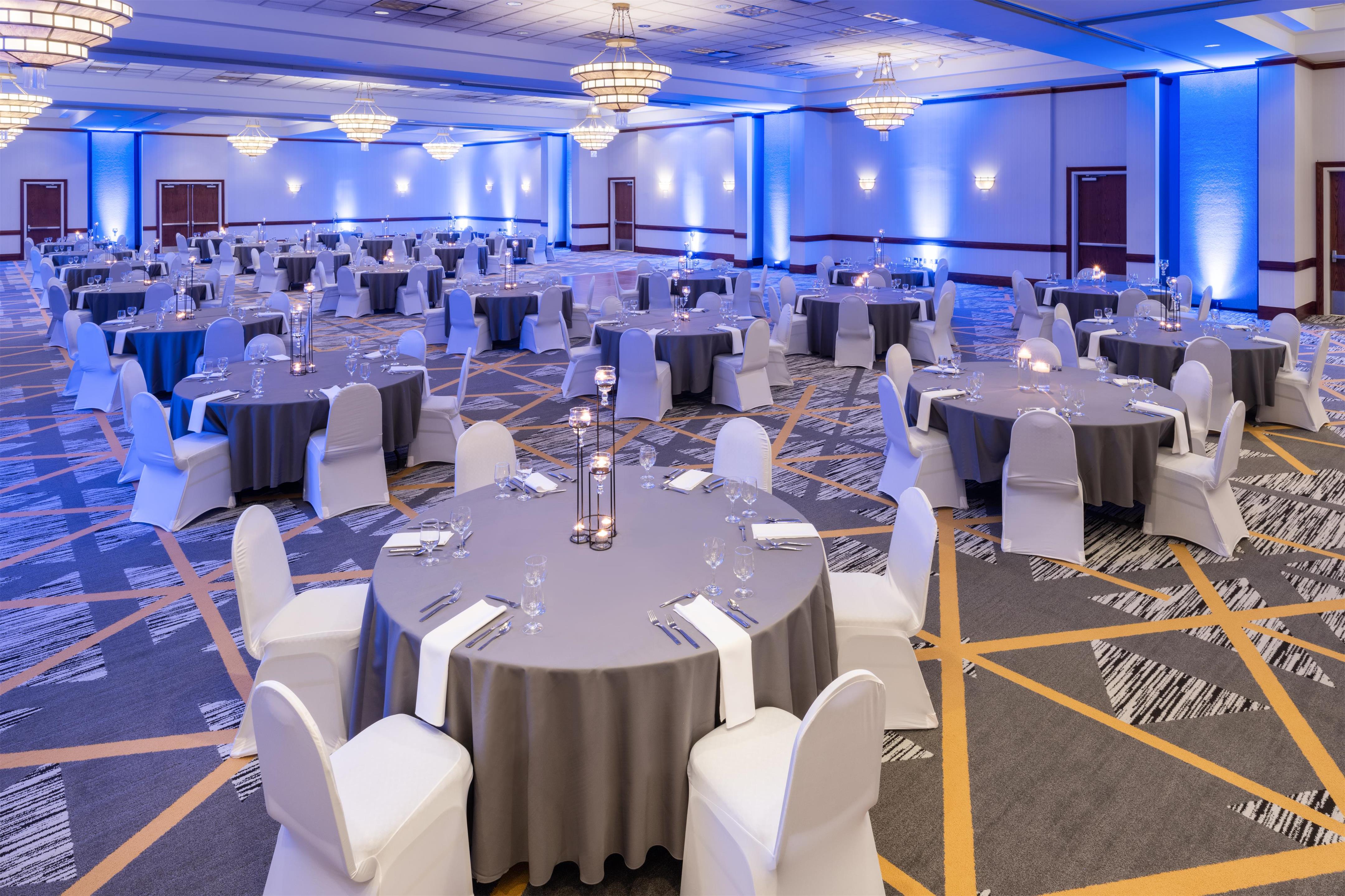 Meeting Room | Embassy Suites by Hilton Portland Airport
