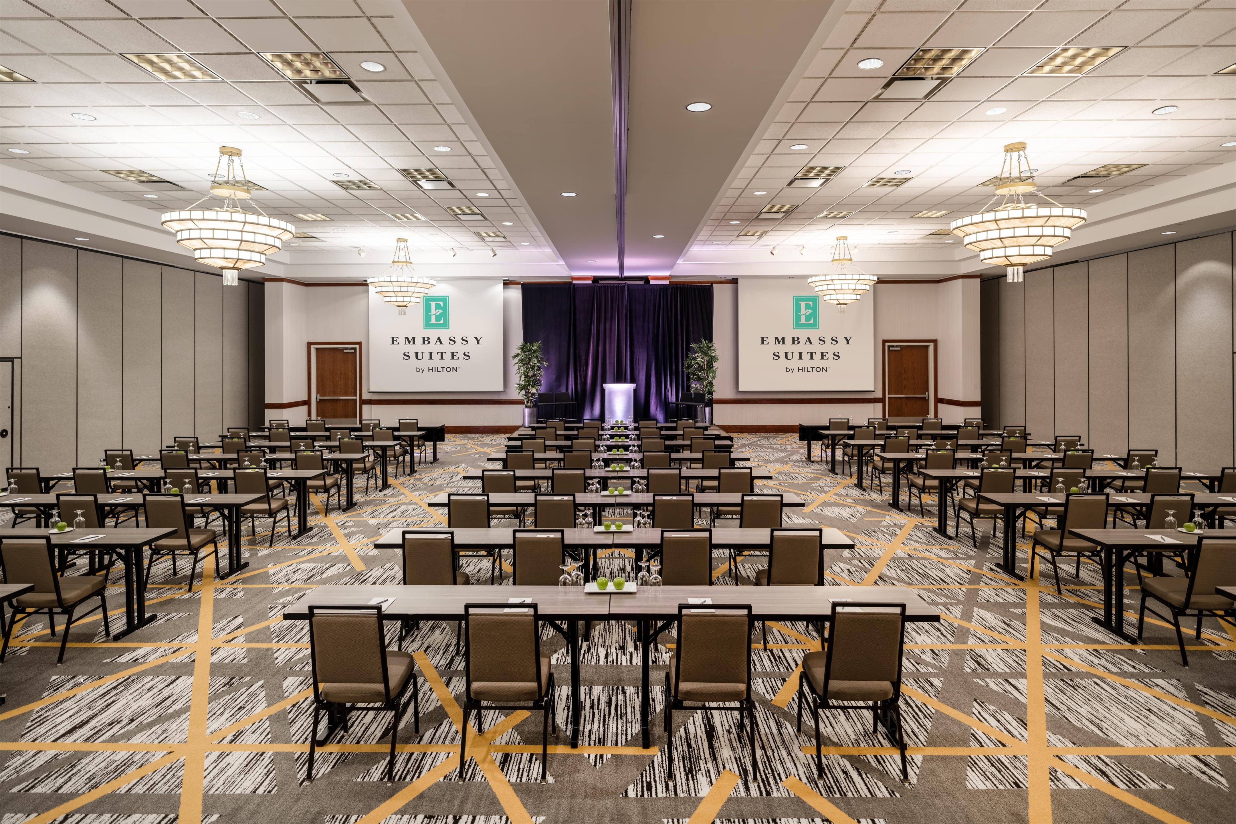 Meeting Room | Embassy Suites by Hilton Portland Airport