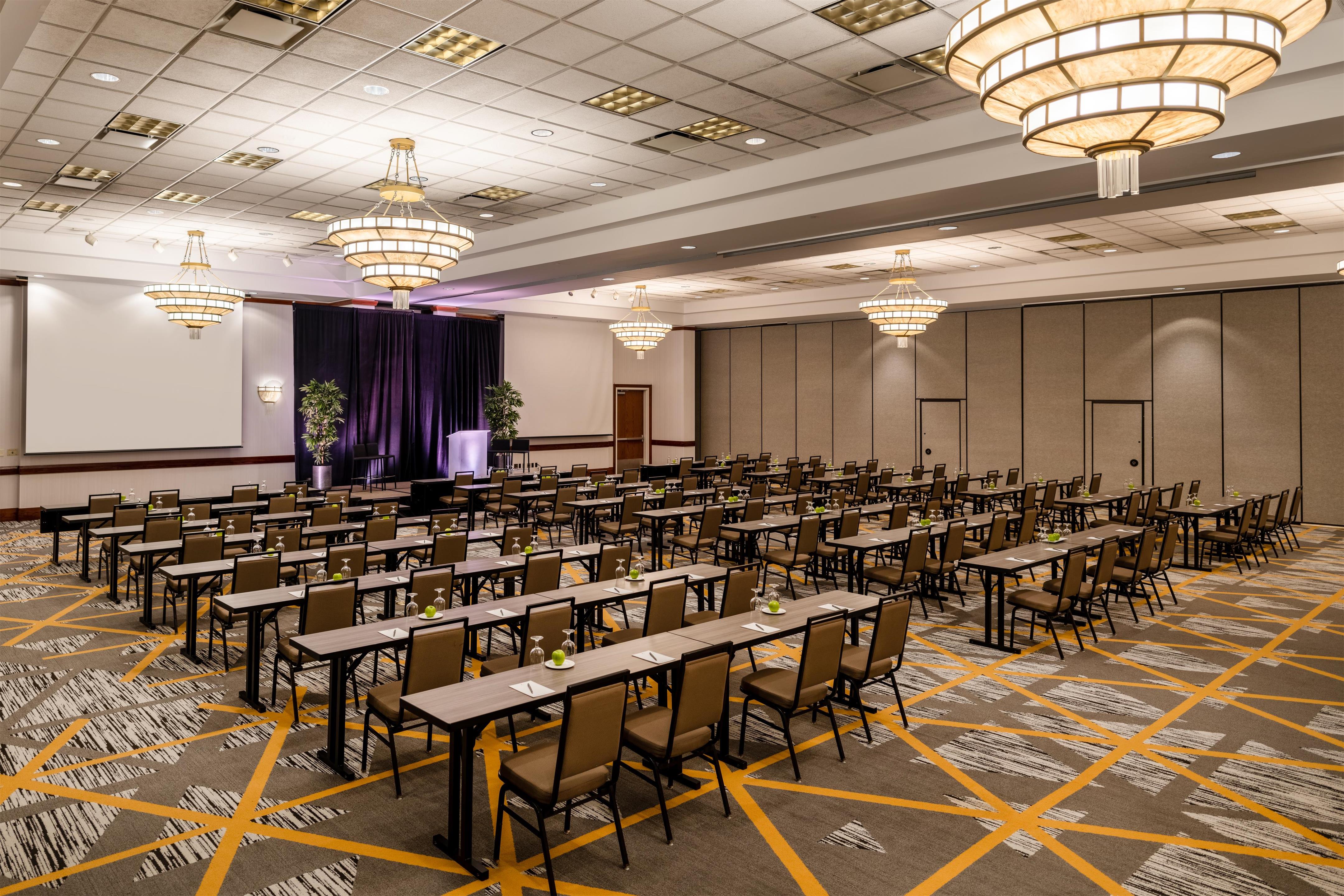 Meeting Room | Embassy Suites by Hilton Portland Airport