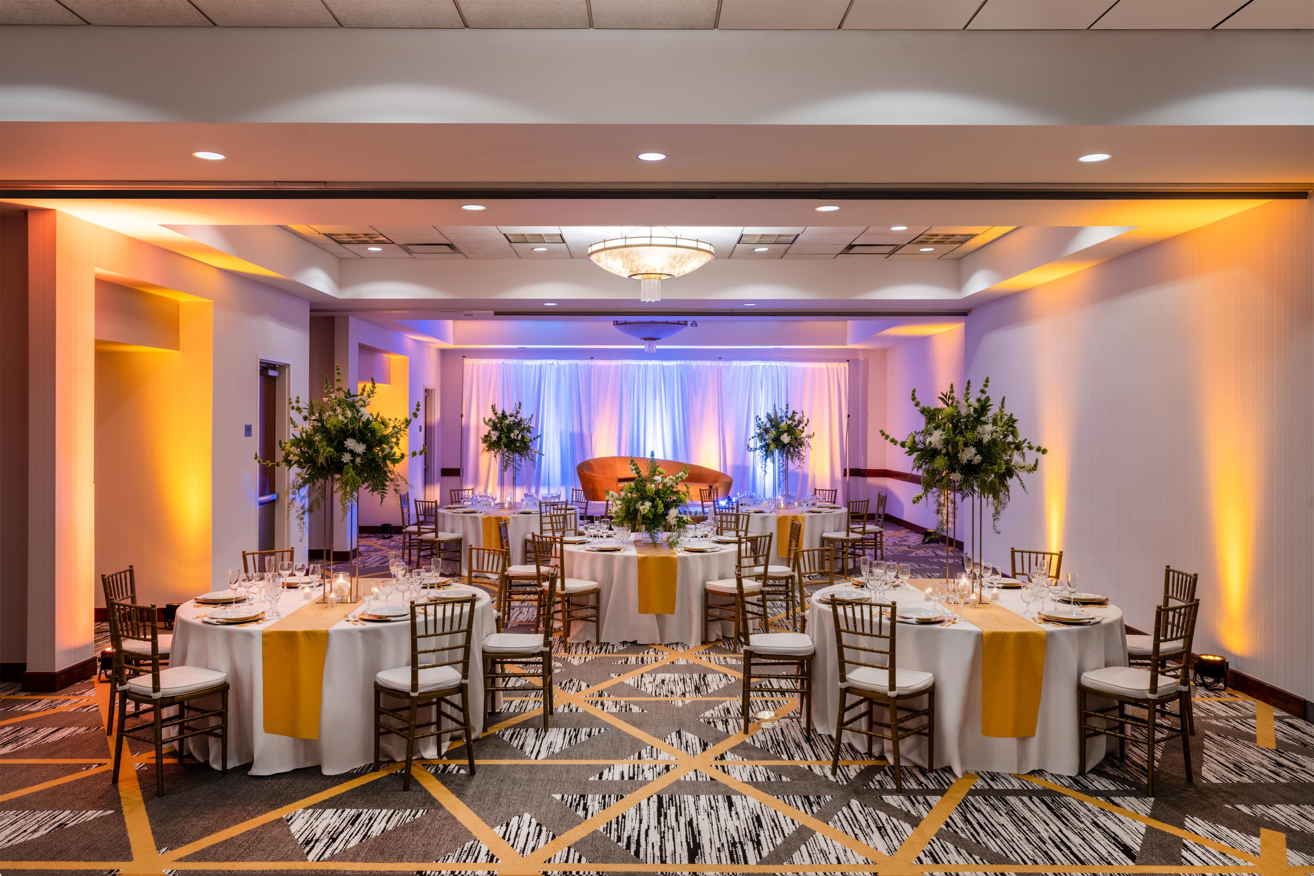Meeting Room | Embassy Suites by Hilton Portland Airport