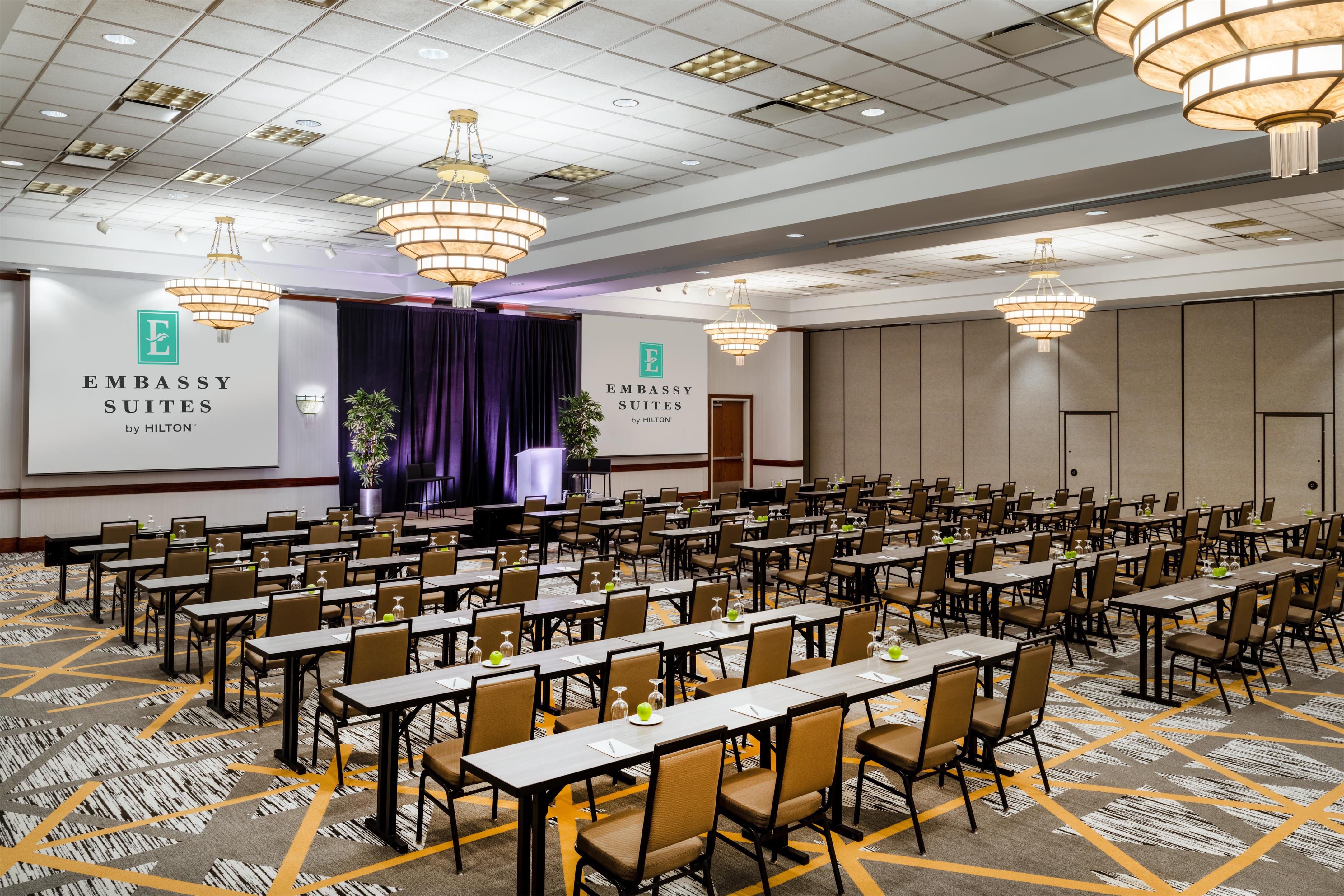 Meeting Room | Embassy Suites by Hilton Portland Airport