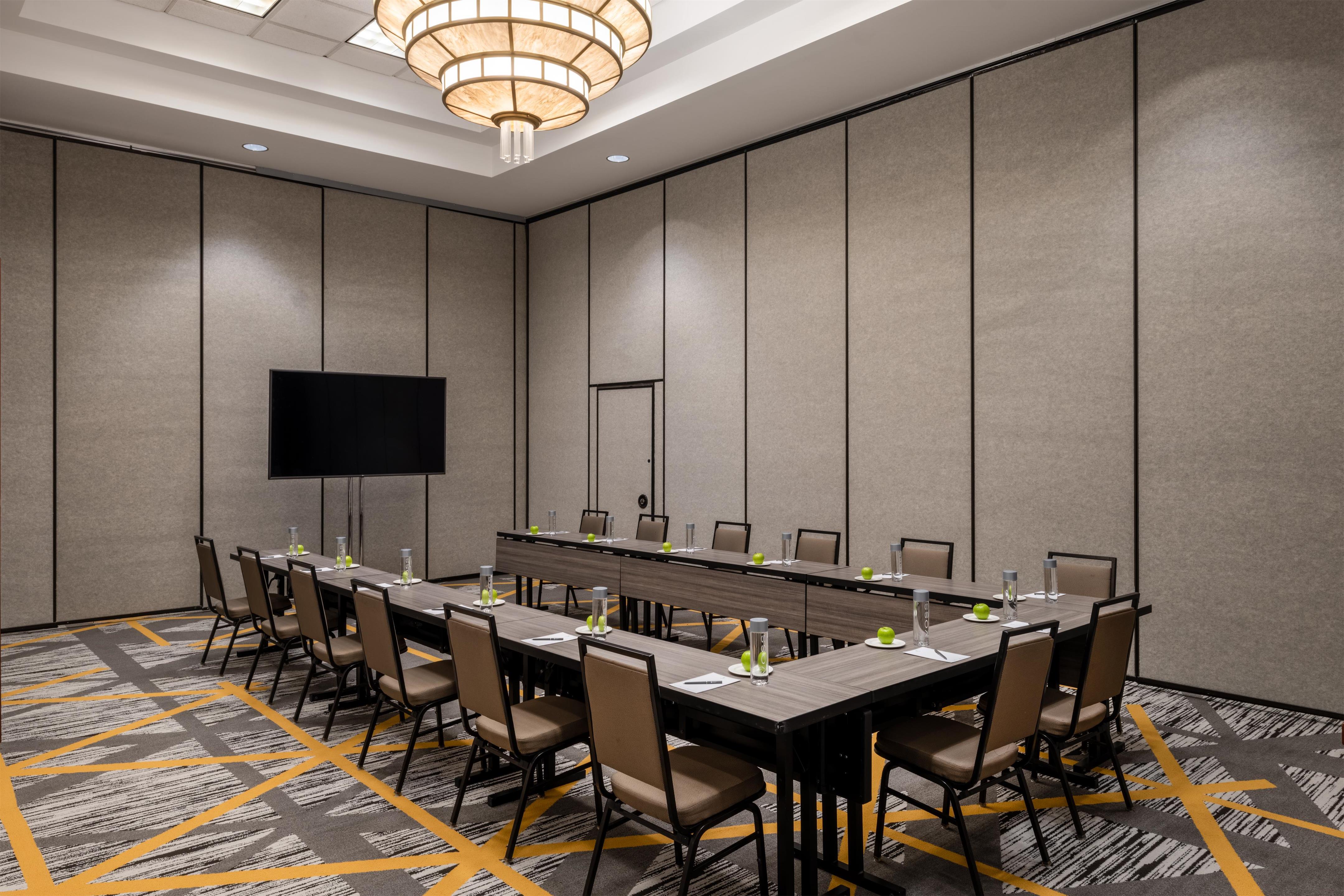 Meeting Room | Embassy Suites by Hilton Portland Airport