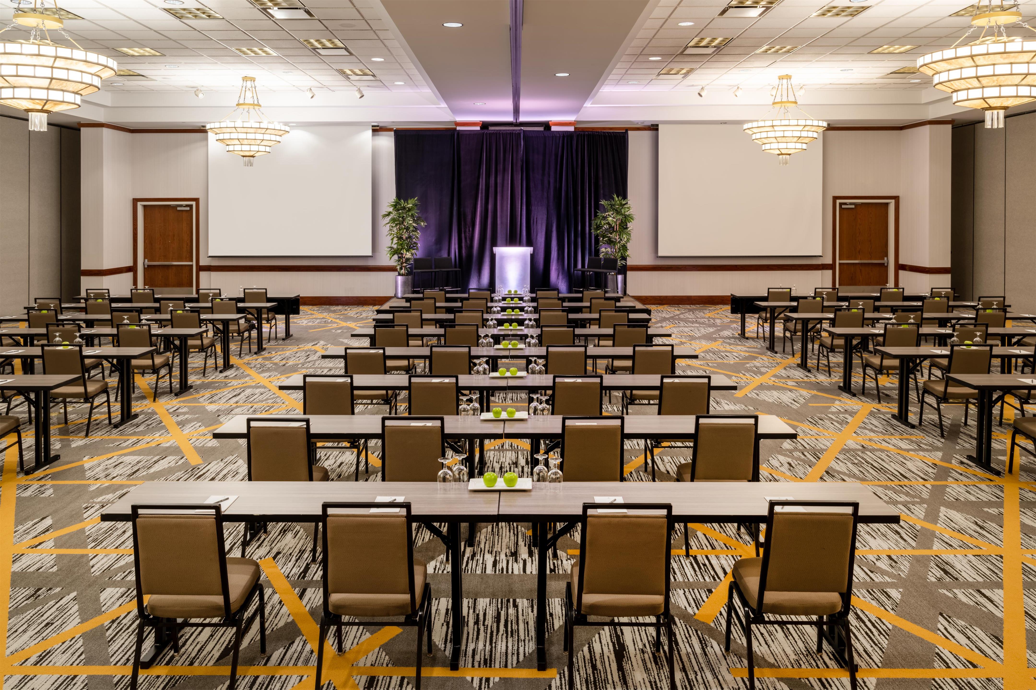Meeting Room | Embassy Suites by Hilton Portland Airport
