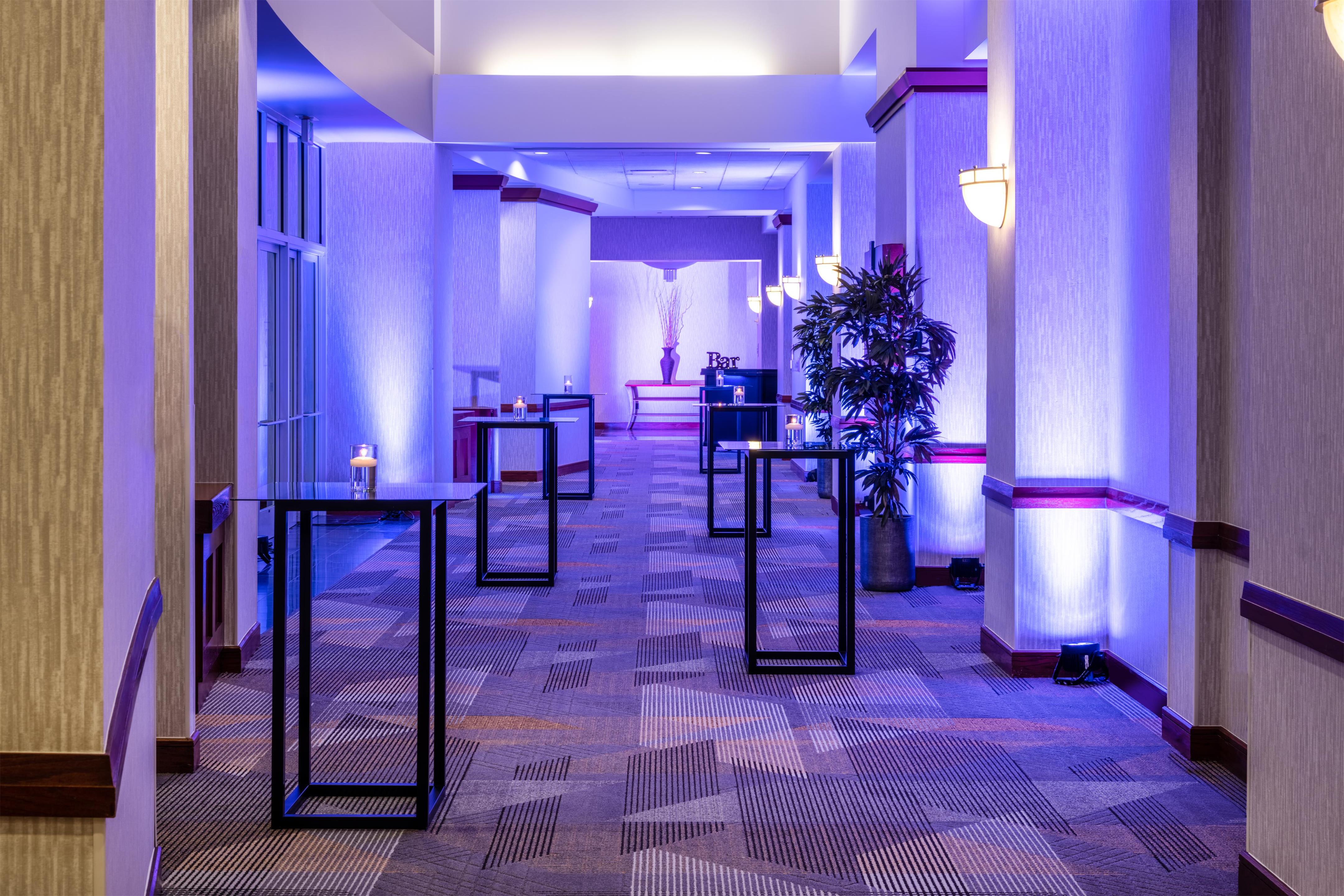 Meeting Room | Embassy Suites by Hilton Portland Airport