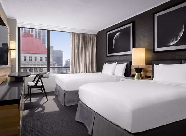  - Hilton Portland Downtown Hotel - I-405, Exit 2A