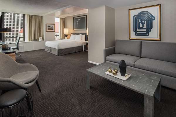  - Hilton Portland Downtown Hotel - I-405, Exit 2A