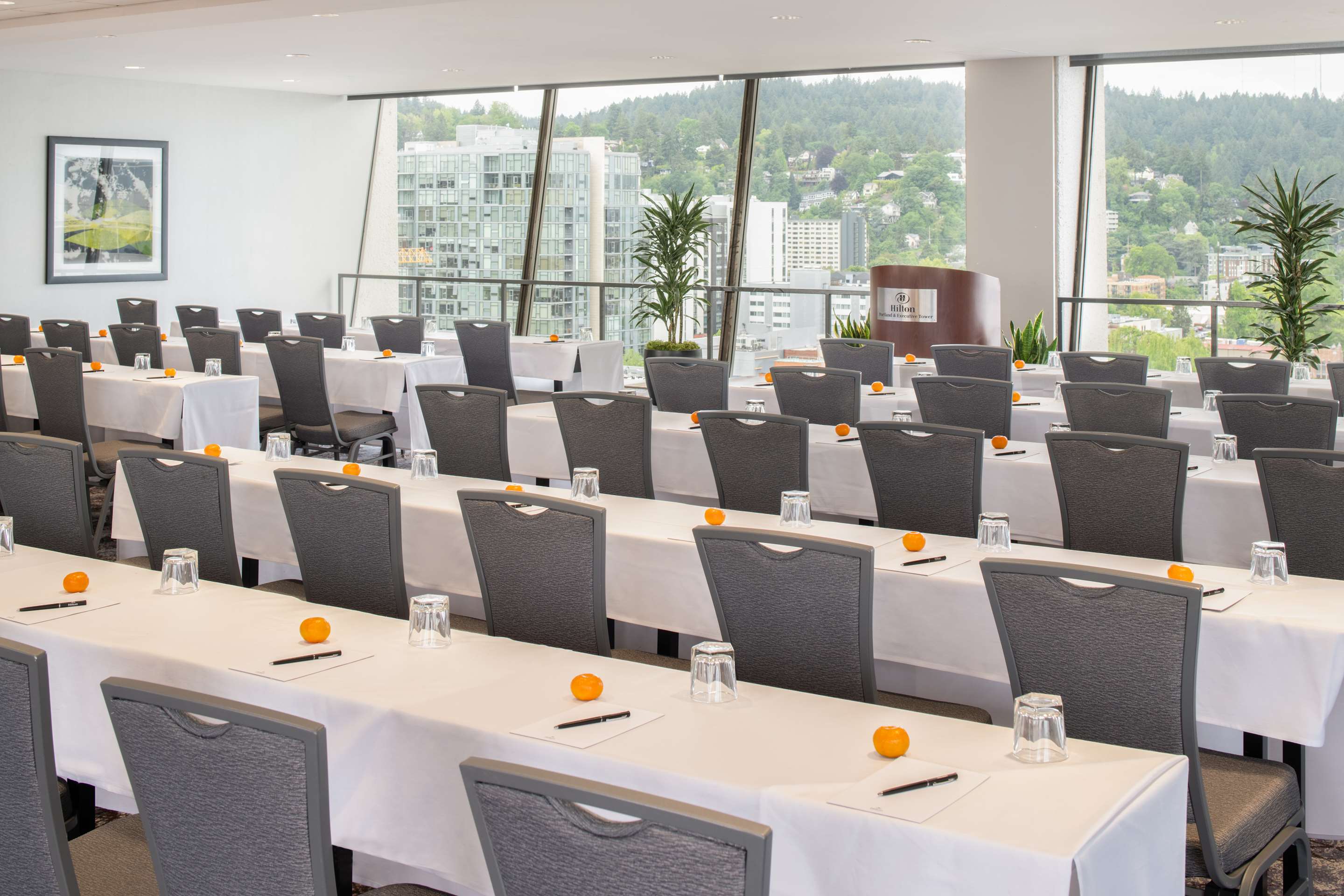Meeting Room | Hilton Portland Downtown