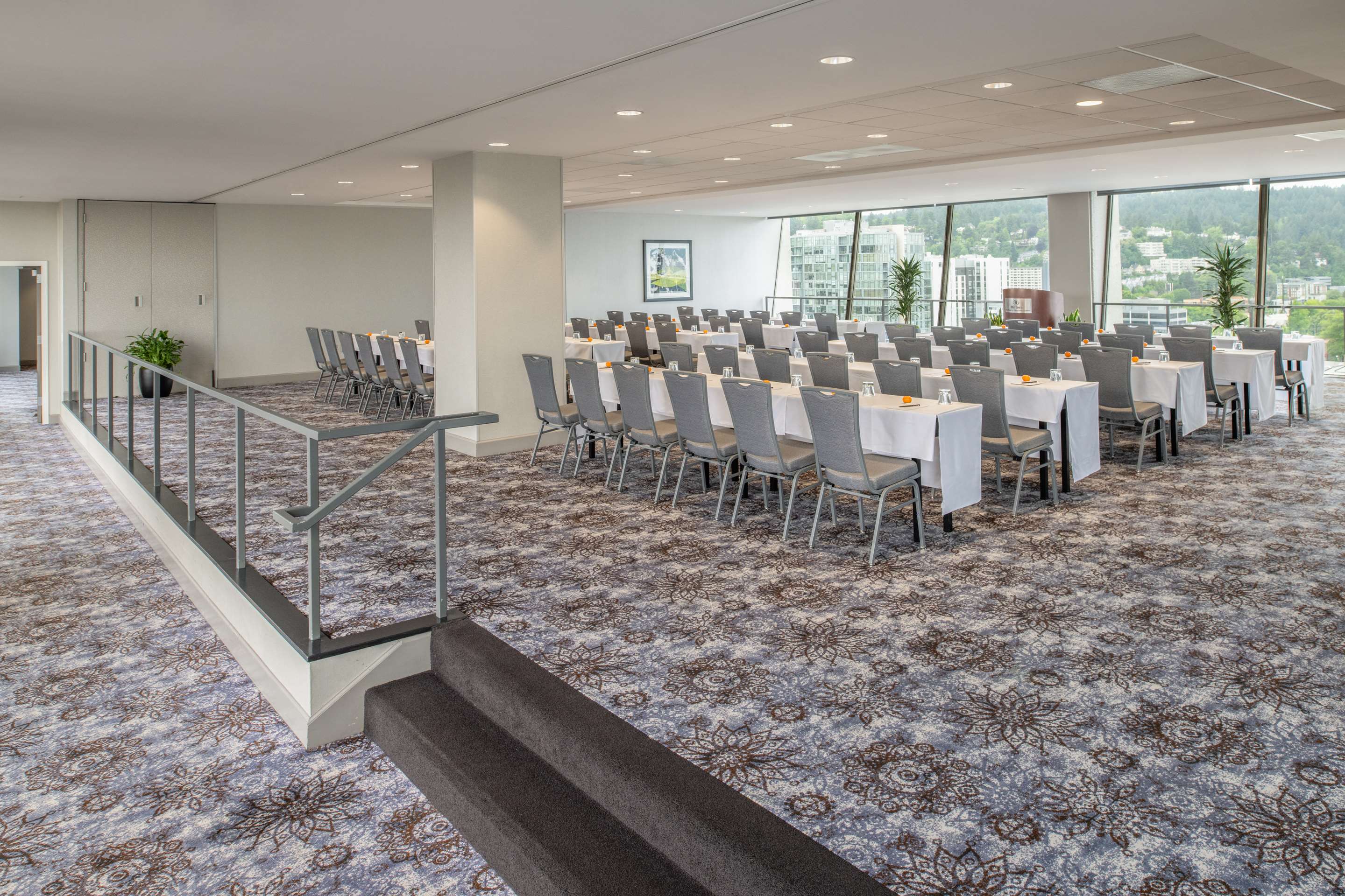 Meeting Room | Hilton Portland Downtown