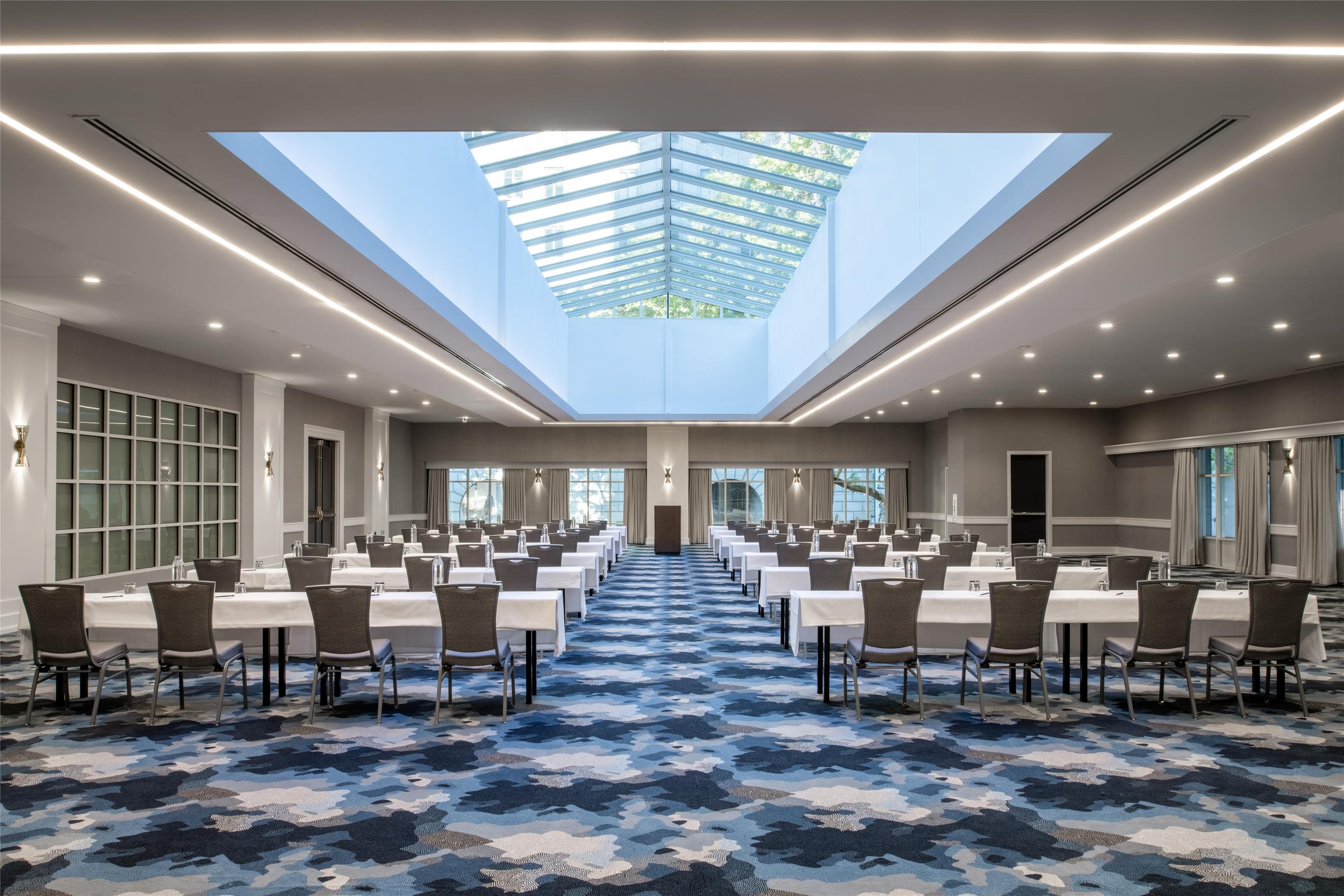 Meeting Room | Hilton Portland Downtown
