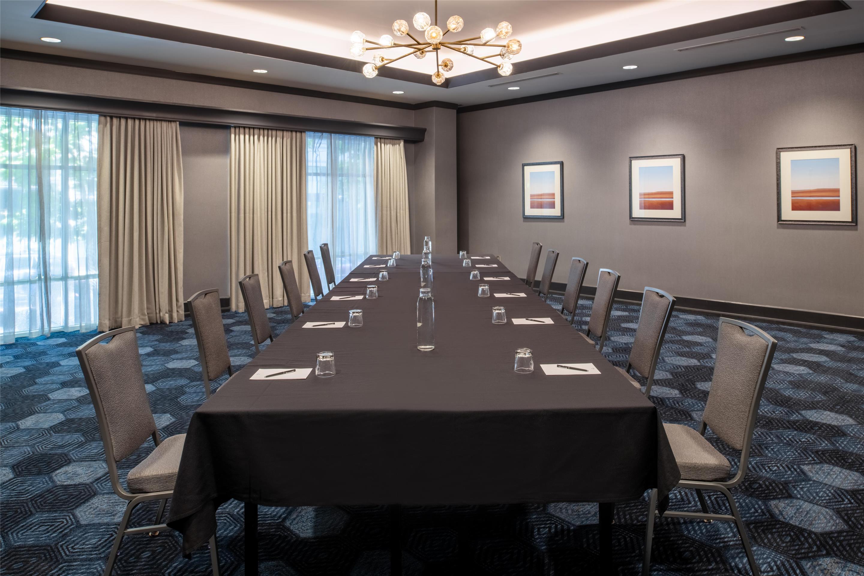 Meeting Room | Hilton Portland Downtown
