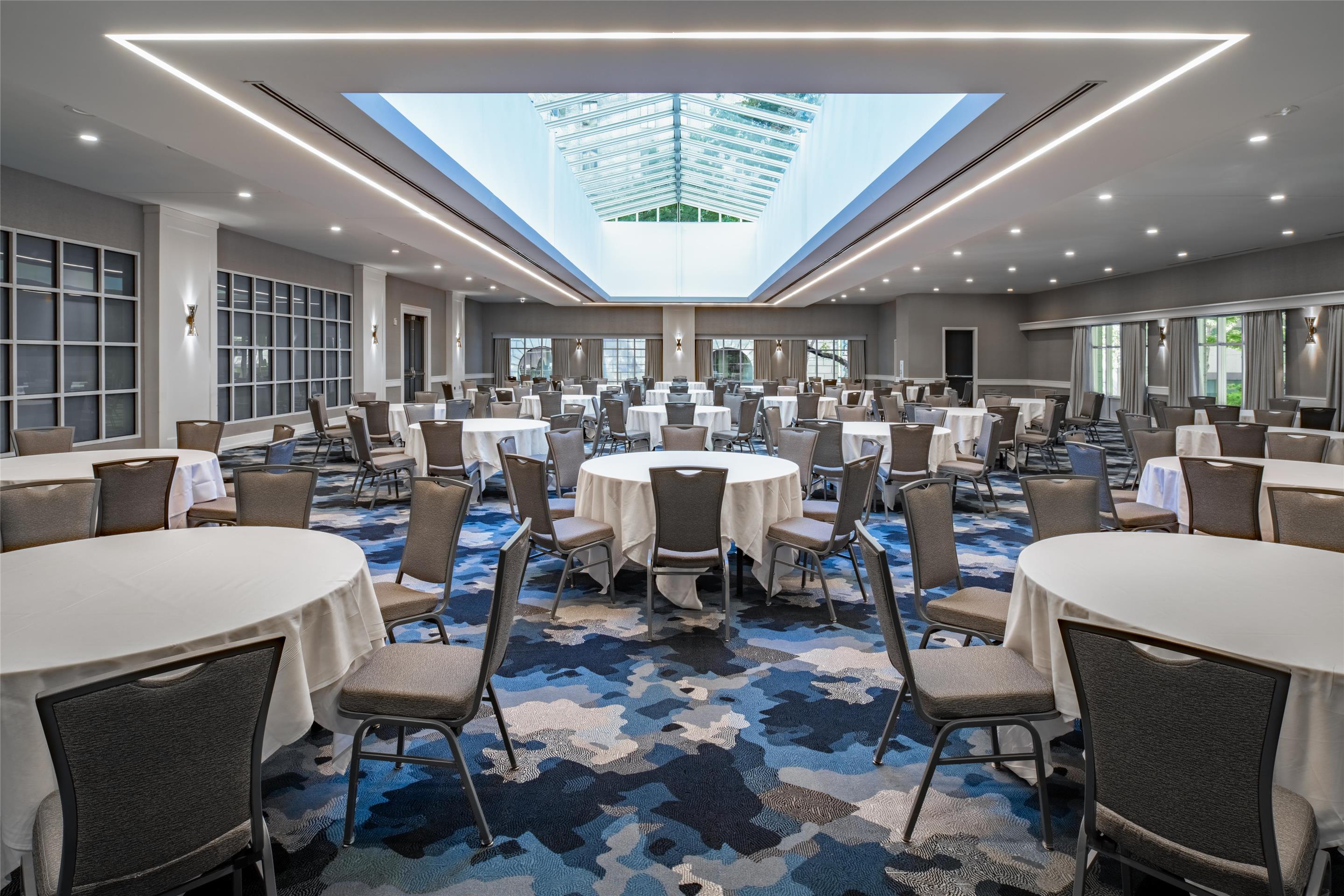 Meeting Room | Hilton Portland Downtown