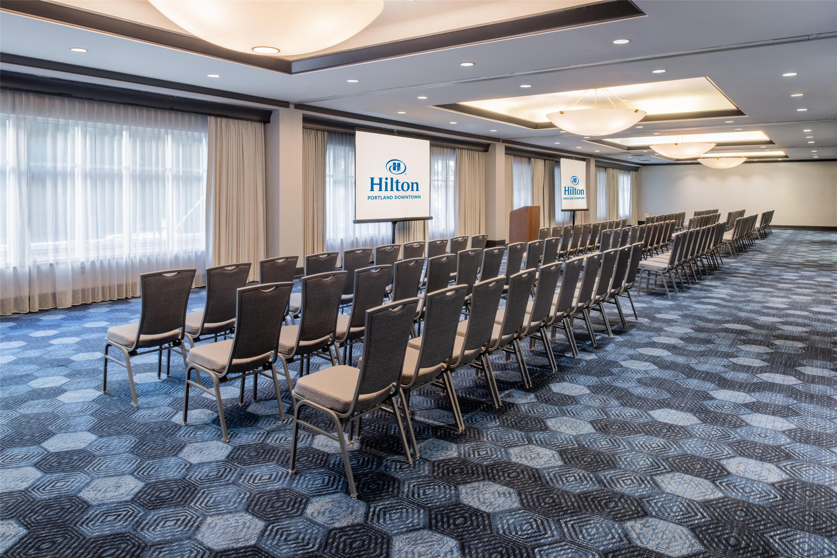 Meeting Room | Hilton Portland Downtown