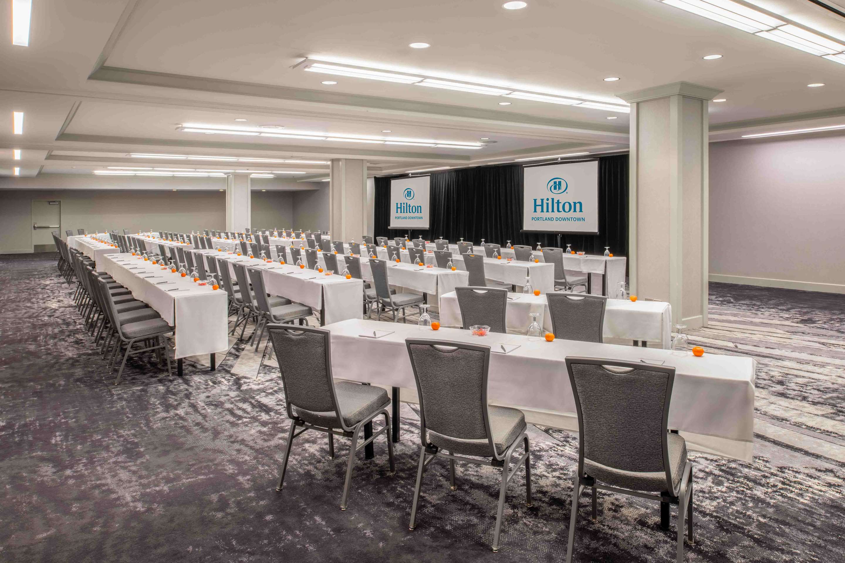 Meeting Room | Hilton Portland Downtown