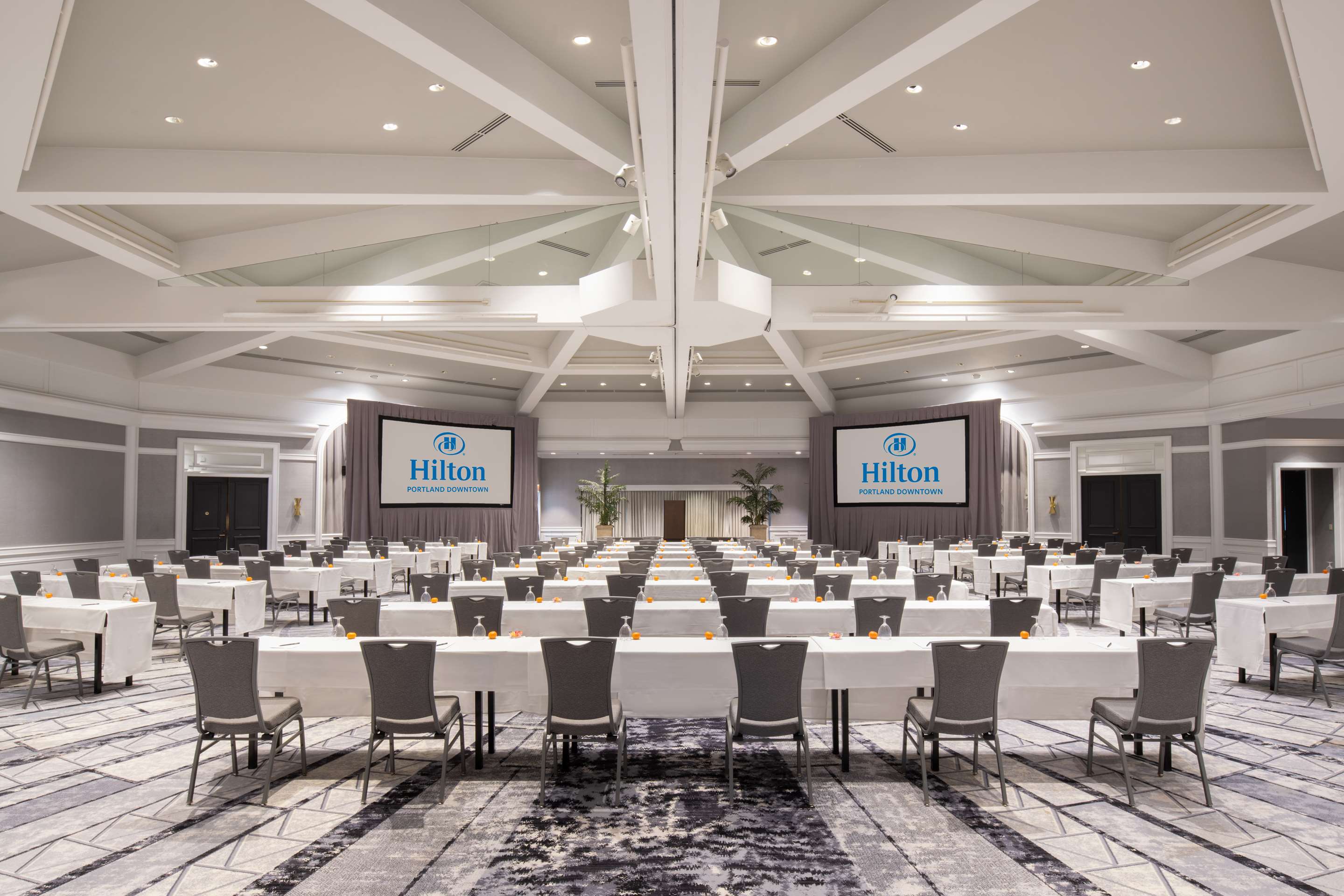 Meeting Room | Hilton Portland Downtown