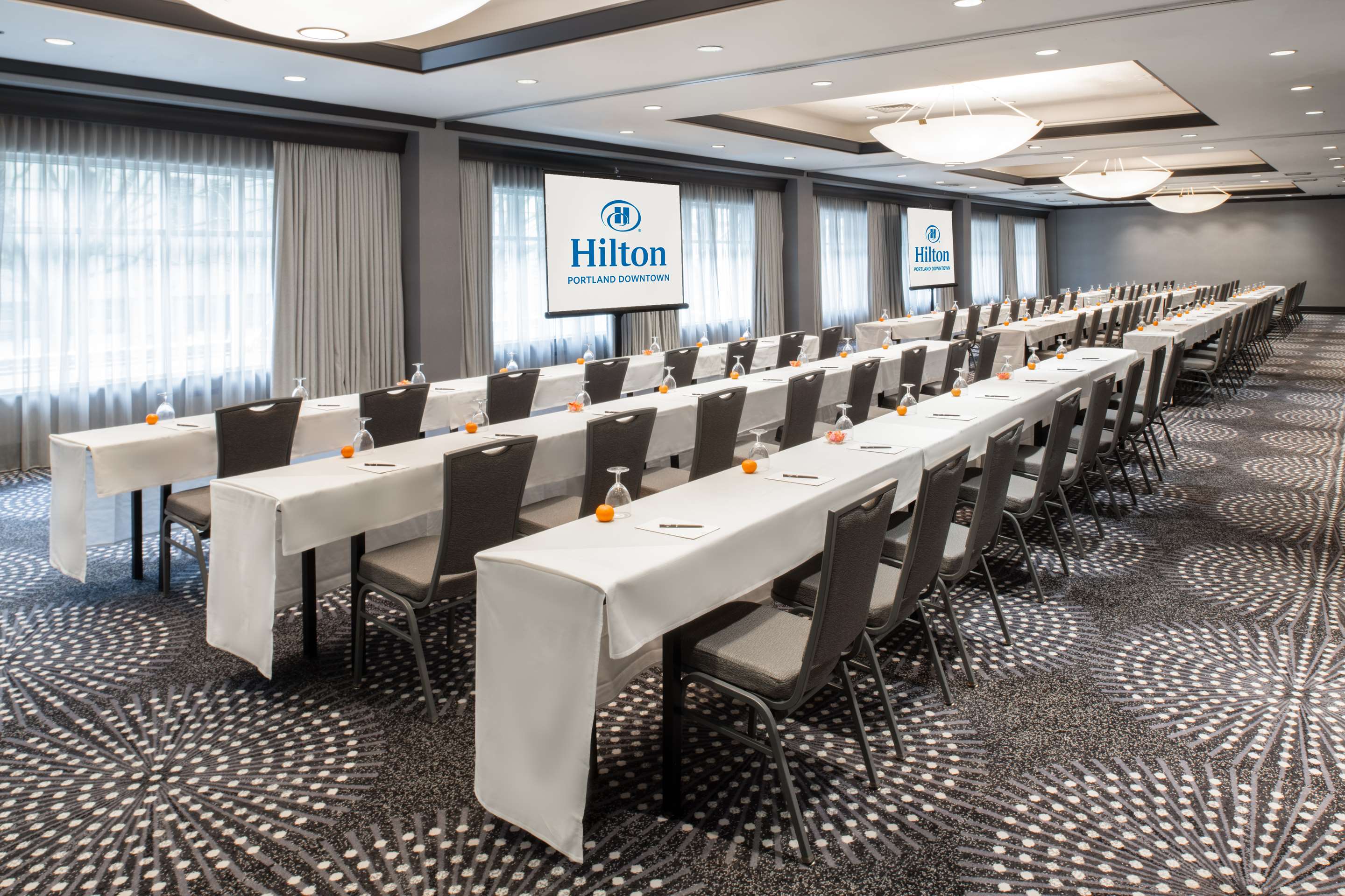 Meeting Room | Hilton Portland Downtown