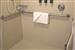 Guest room bath