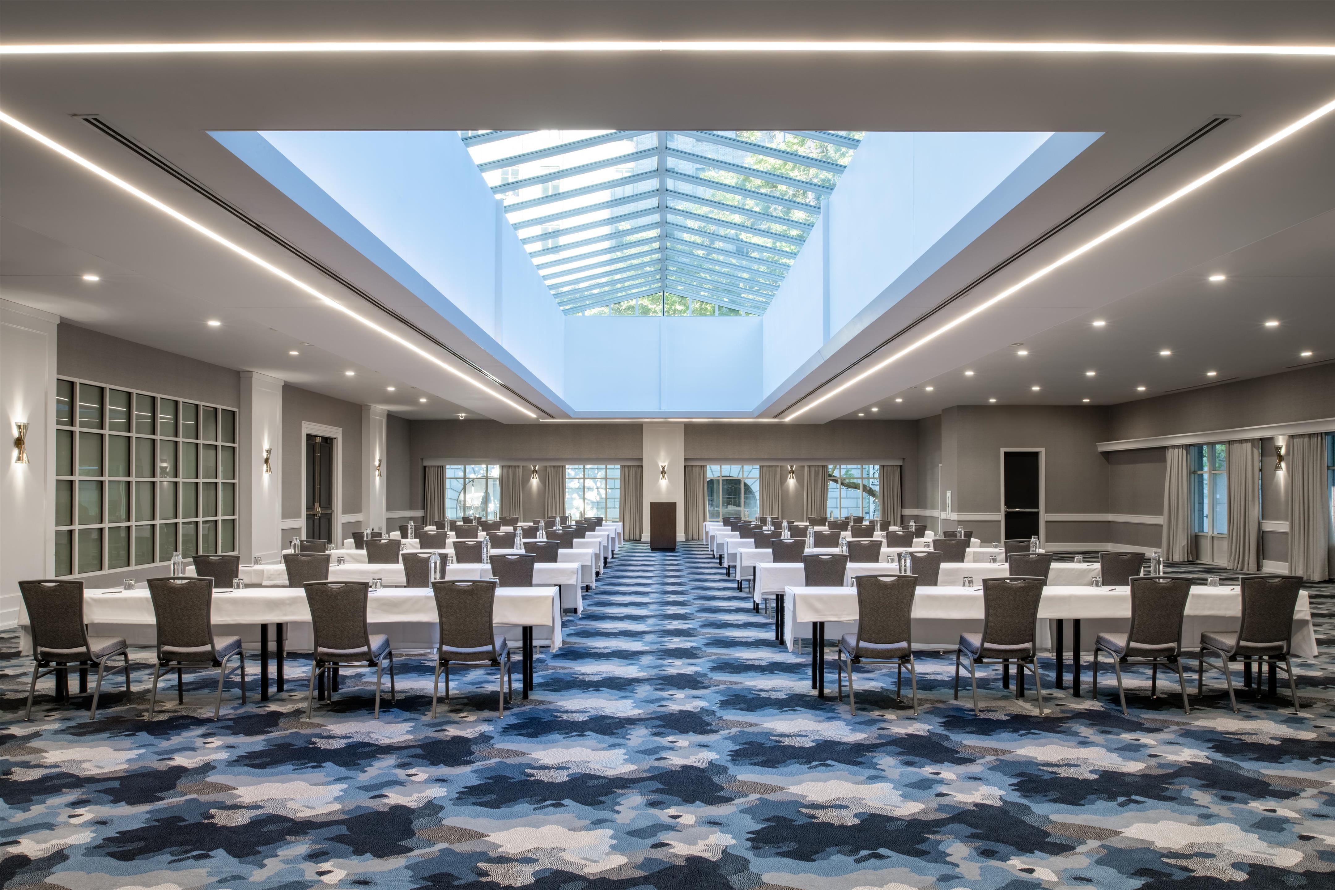Meeting Room | Hilton Portland Downtown