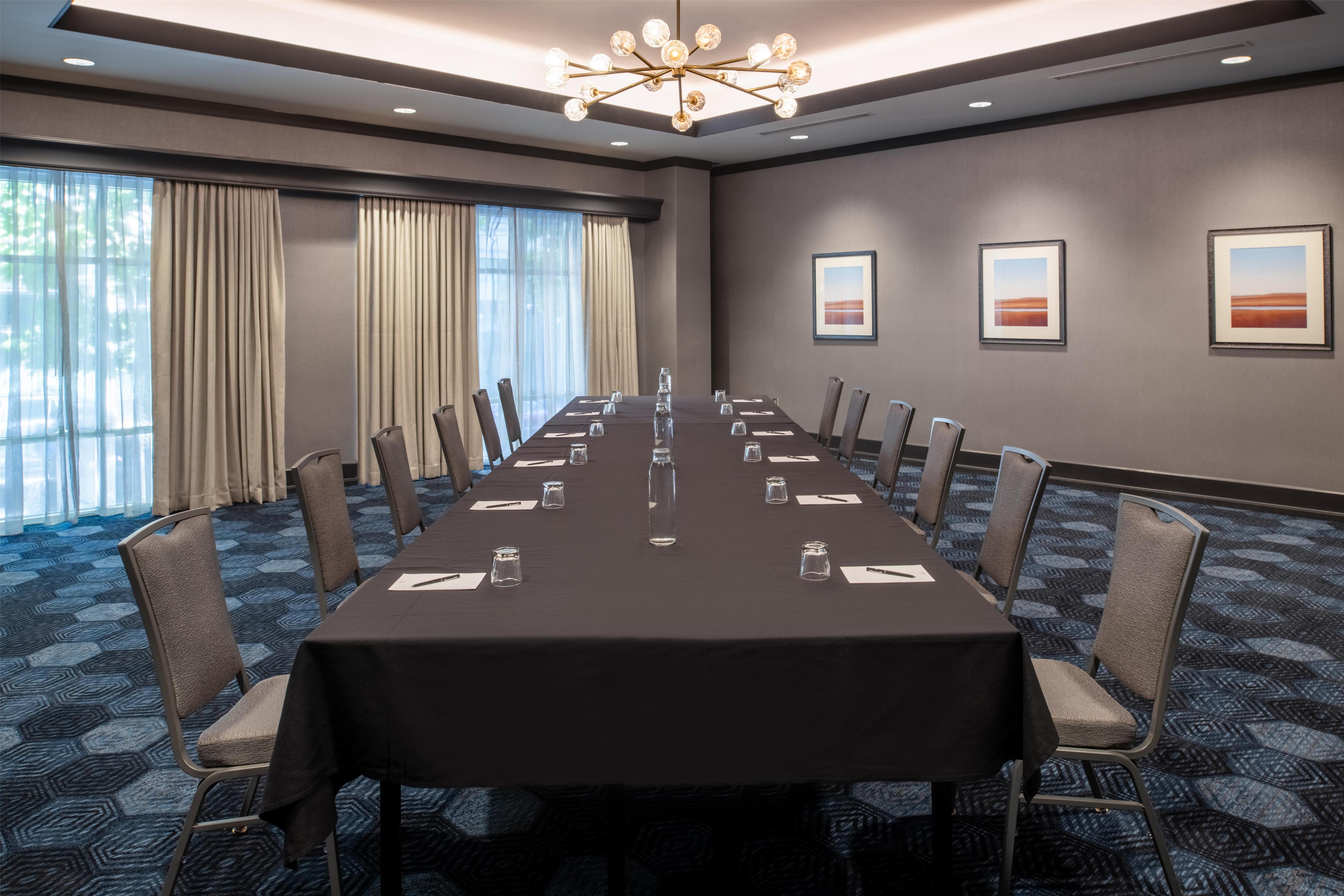 Meeting Room | Hilton Portland Downtown