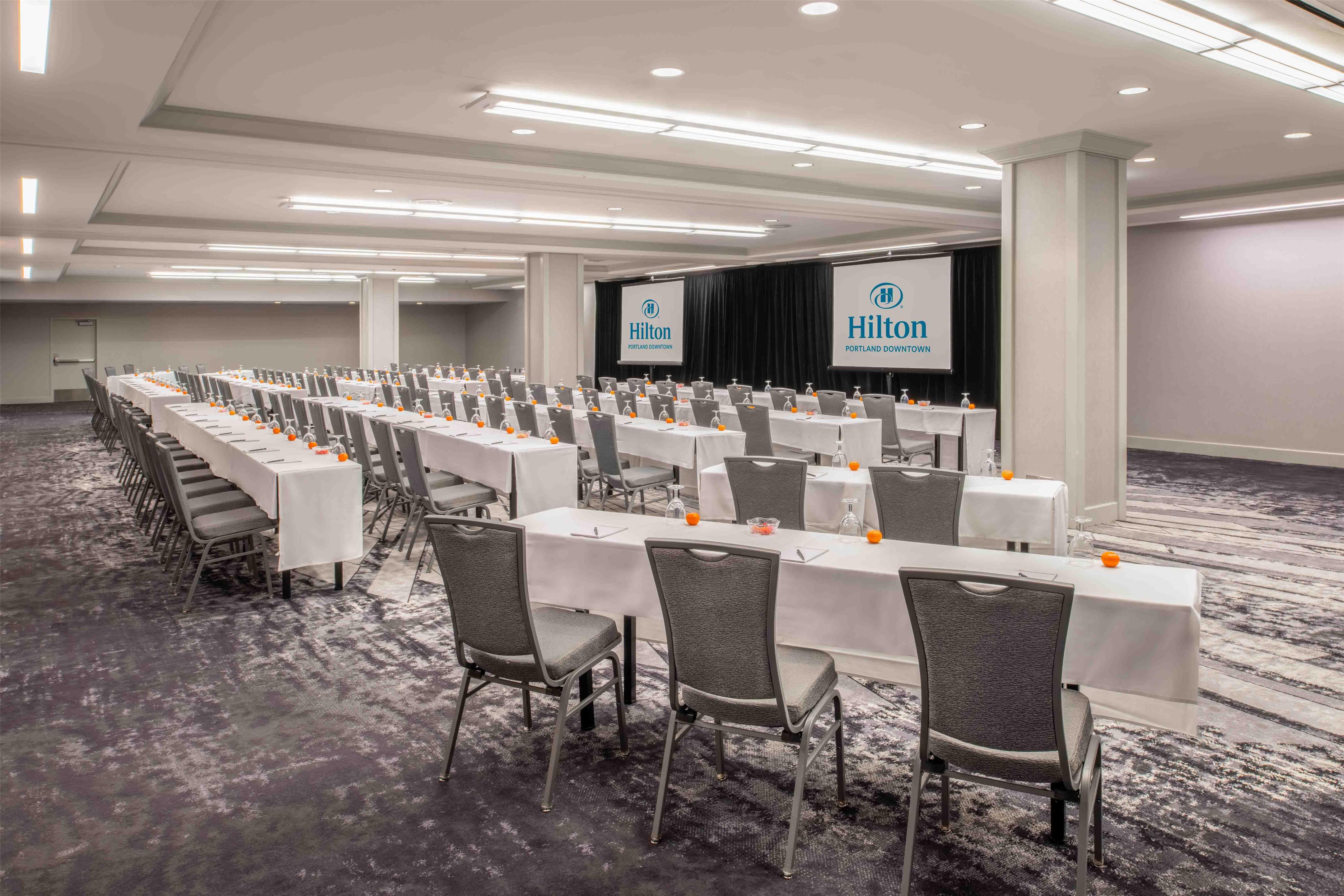 Meeting Room | Hilton Portland Downtown