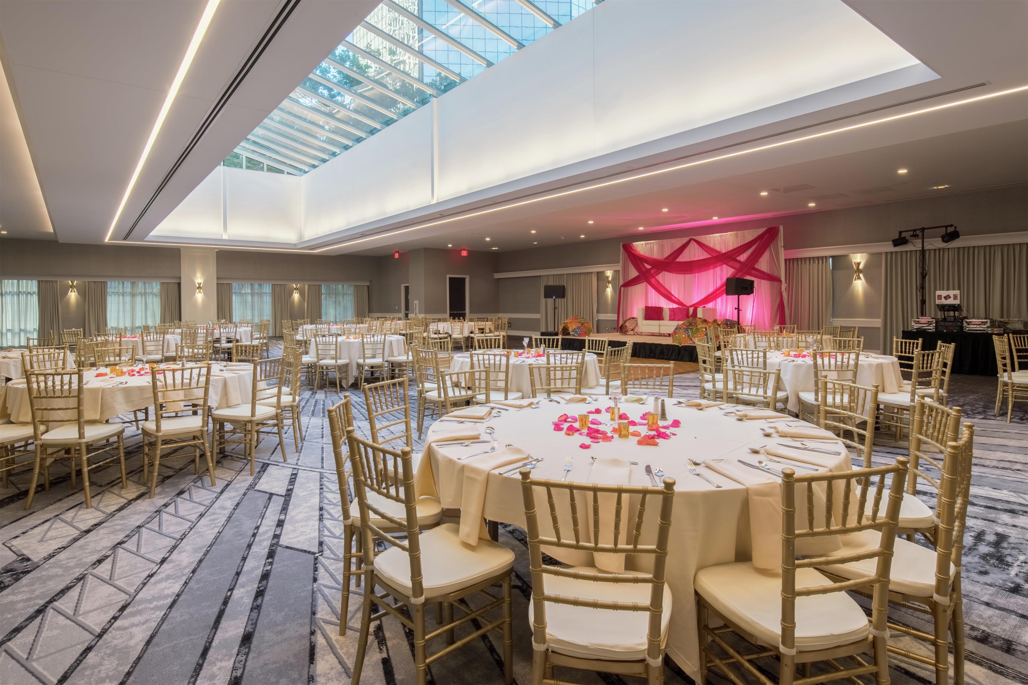 Meeting Room | Hilton Portland Downtown