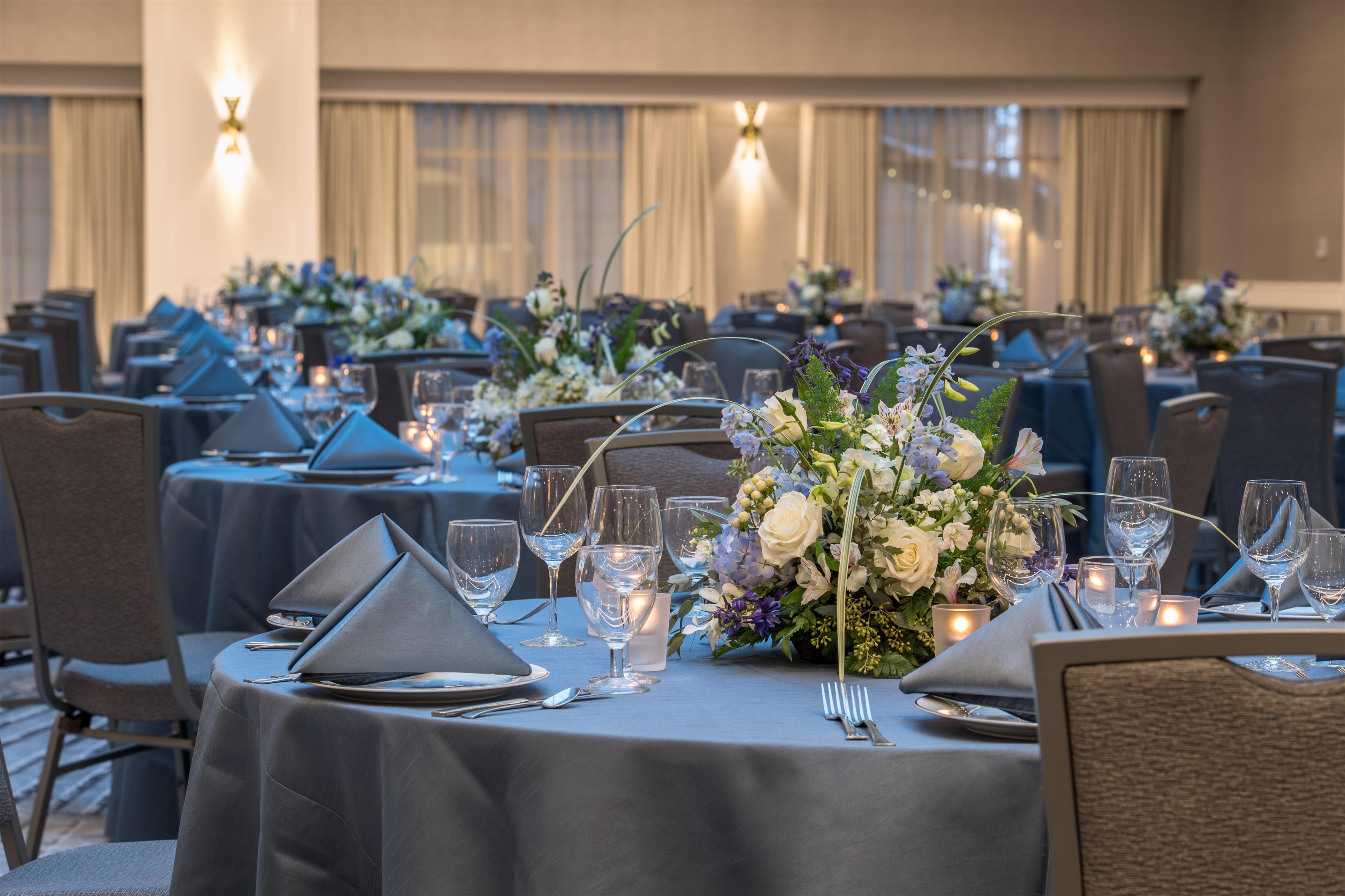 Meeting Room | Hilton Portland Downtown