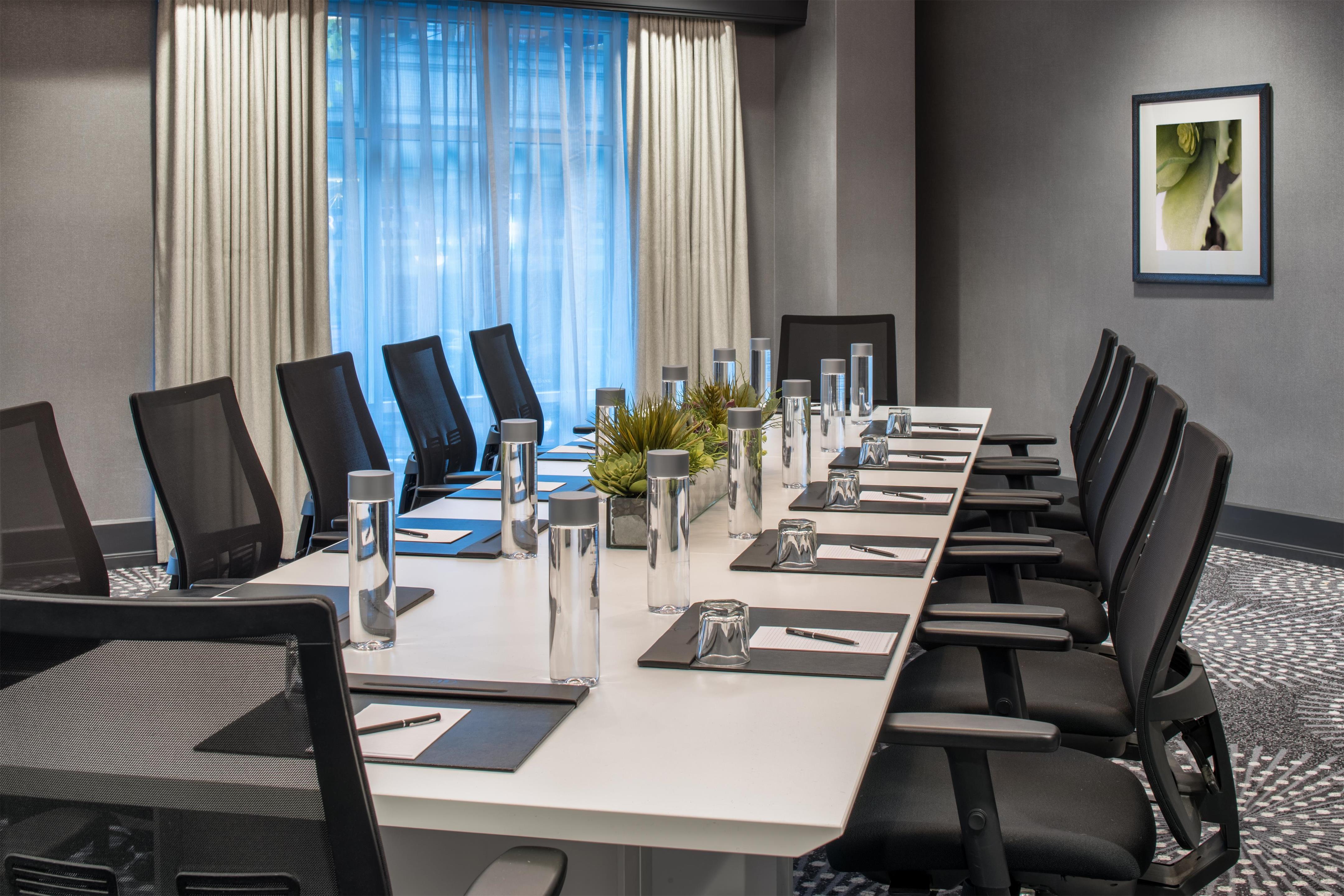 Meeting Room | Hilton Portland Downtown