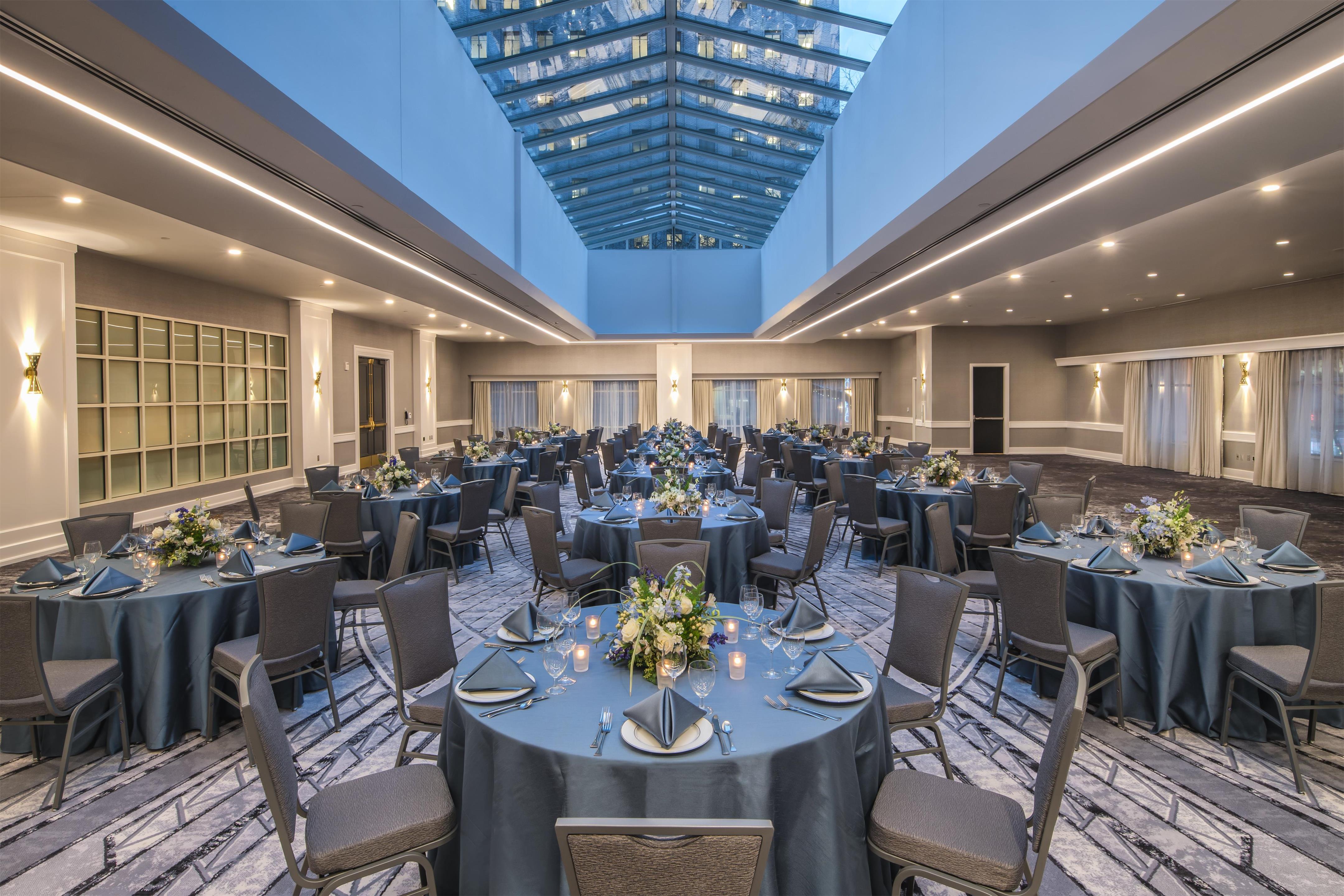 Meeting Room | Hilton Portland Downtown