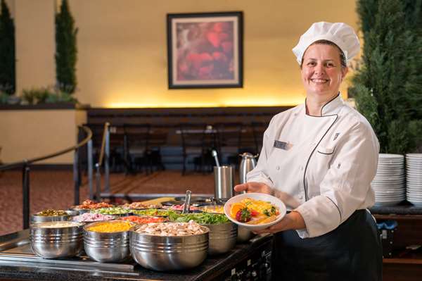 Restaurant - Embassy Suites Downtown Portland - I-405, Exit 2A