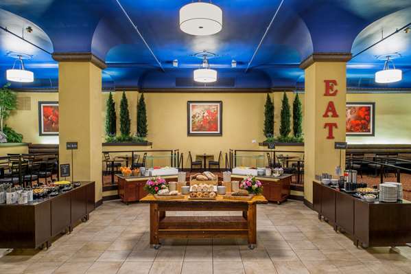 Restaurant - Embassy Suites Downtown Portland - I-405, Exit 2A