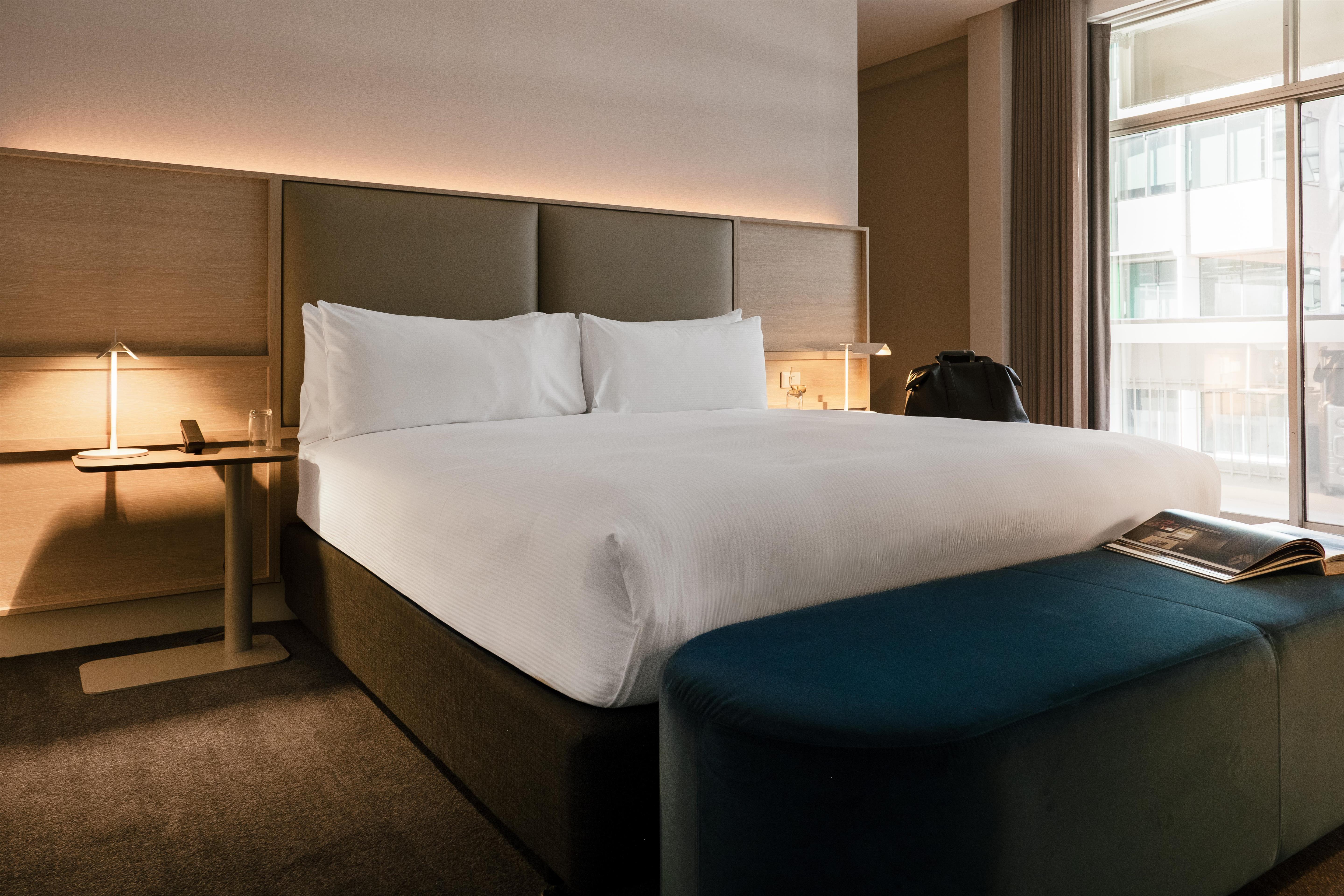 Parmelia Hilton Perth Room Type - Junior Suite