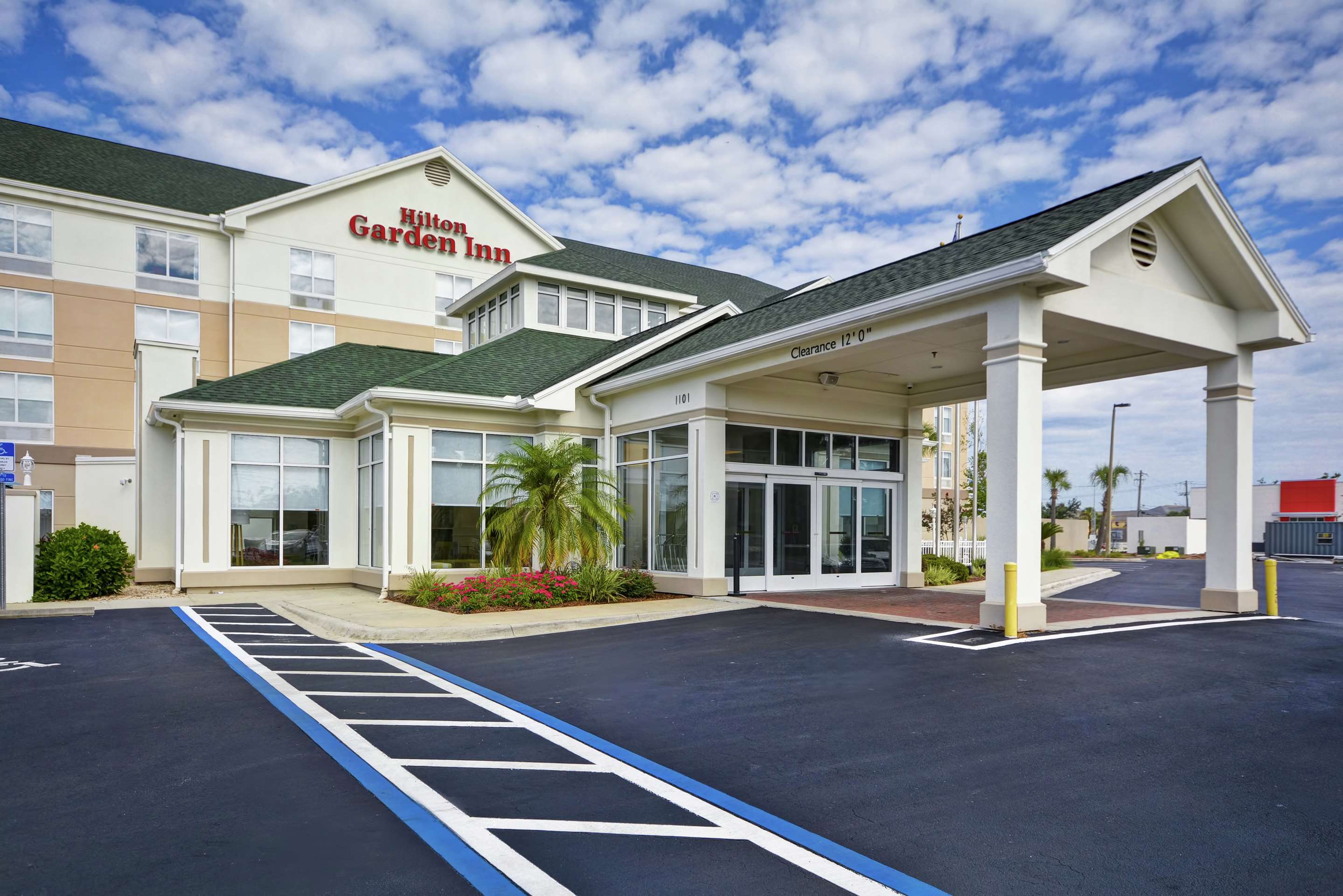 Exterior | Hilton Garden Inn Panama City