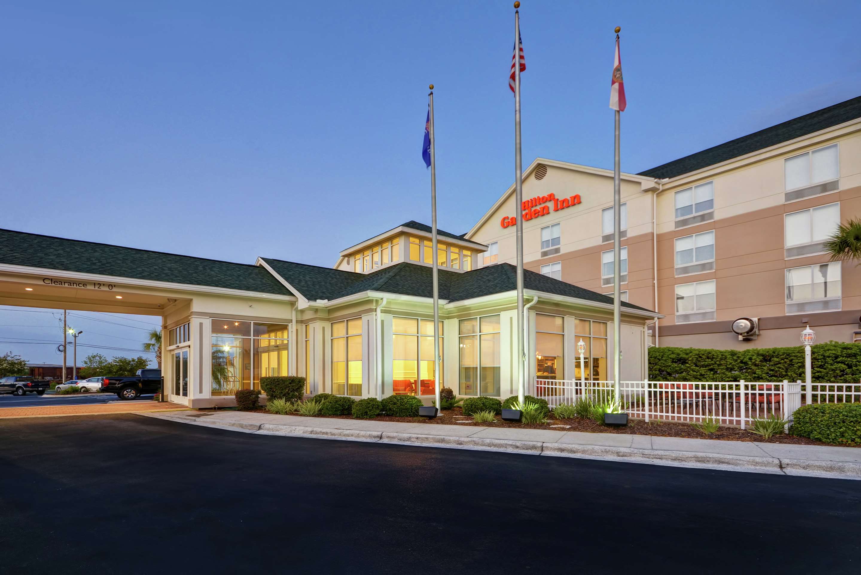 Exterior | Hilton Garden Inn Panama City